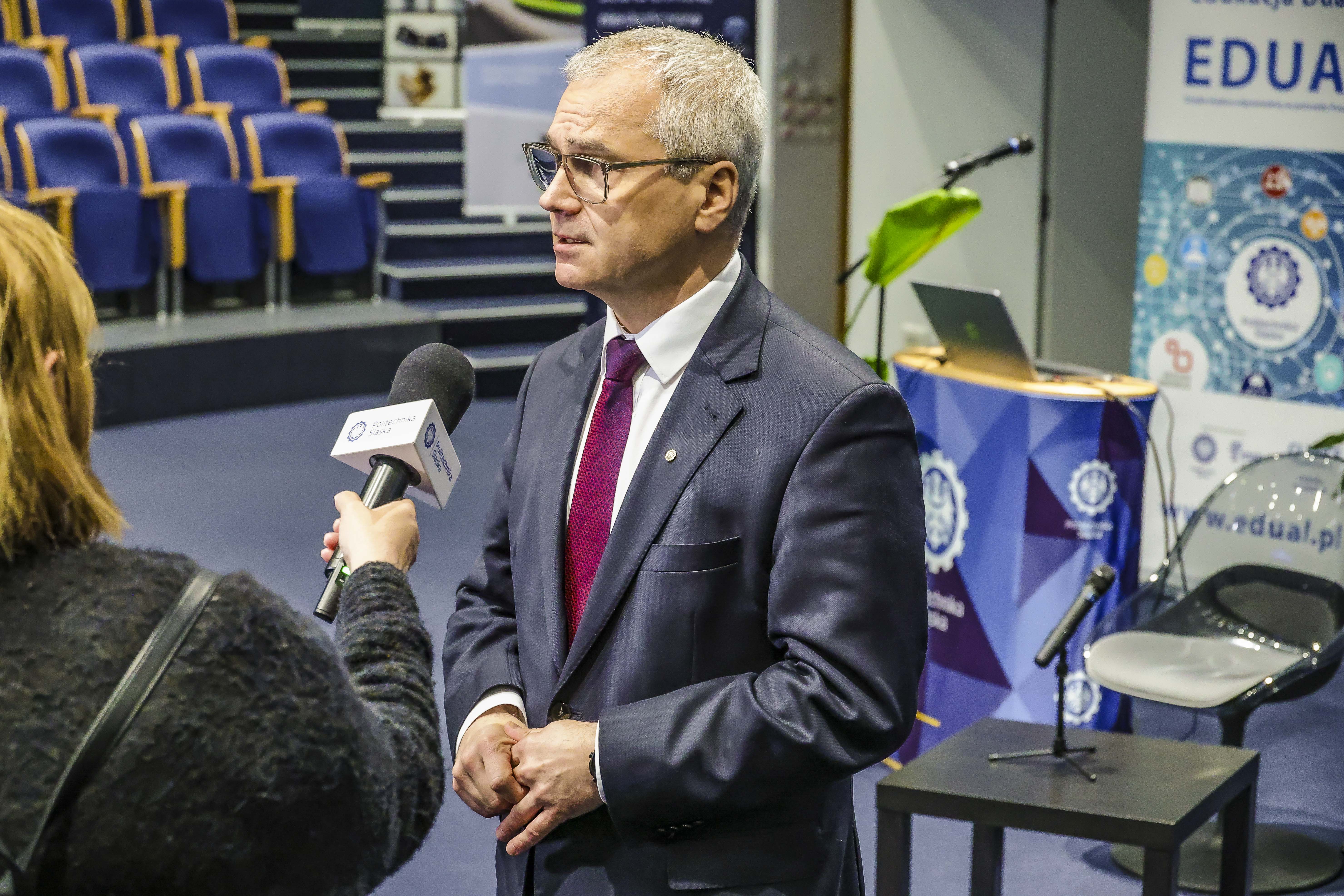 Europerspektywy Politechnika Śląska: 8. konferencja EDUAL