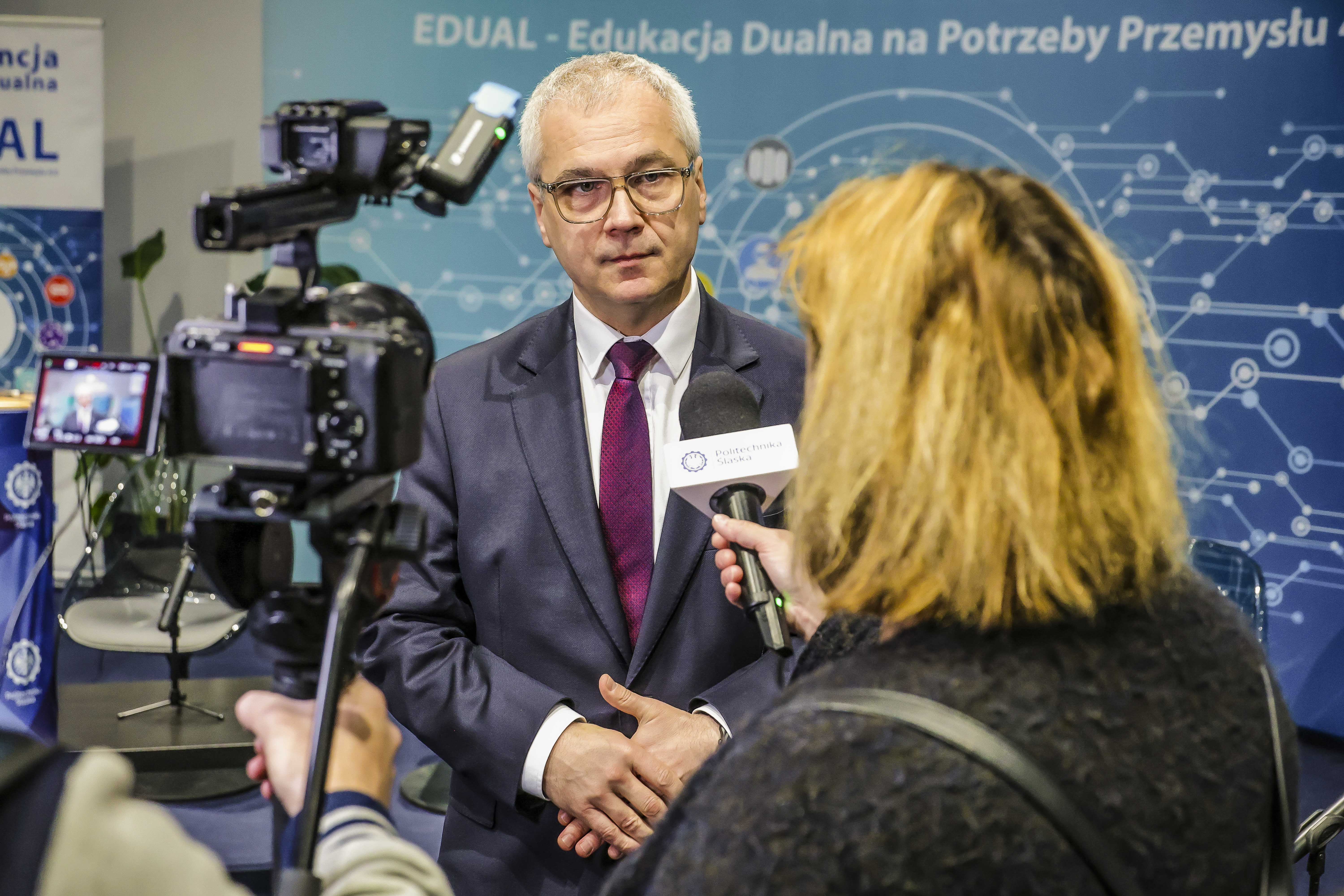 Europerspektywy Politechnika Śląska: 8. konferencja EDUAL