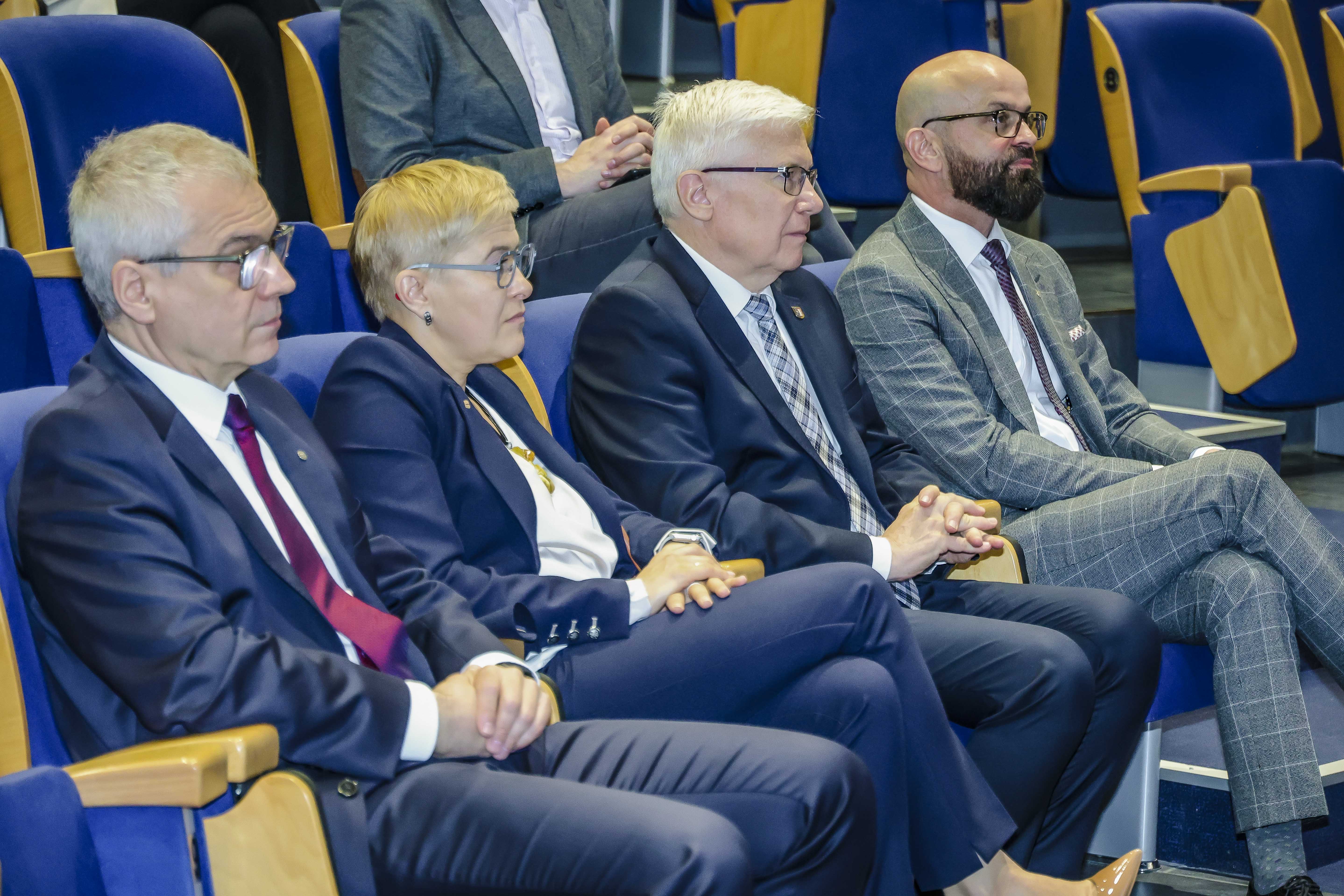 Europerspektywy Politechnika Śląska: 8. konferencja EDUAL