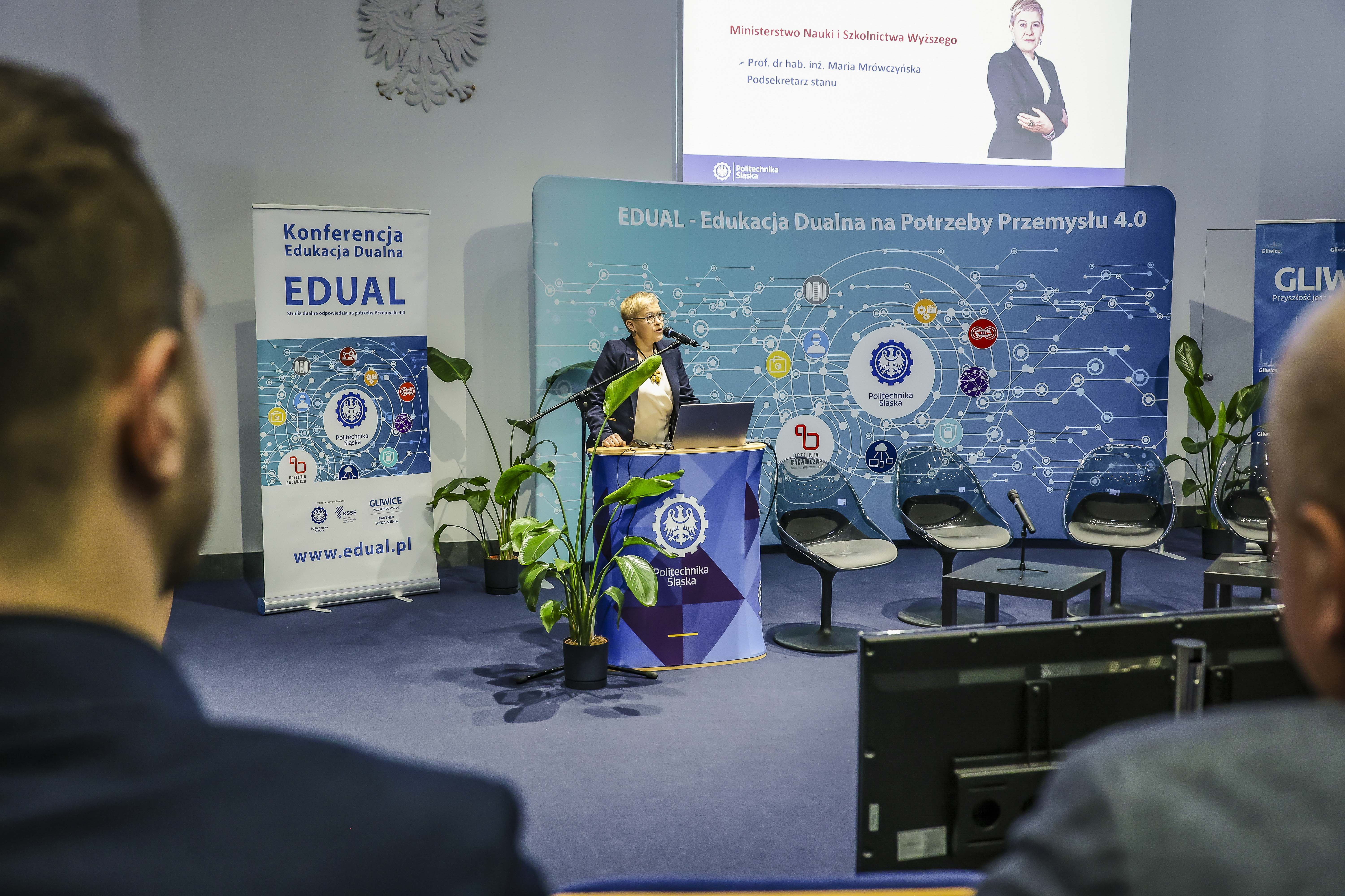 Europerspektywy Politechnika Śląska: 8. konferencja EDUAL