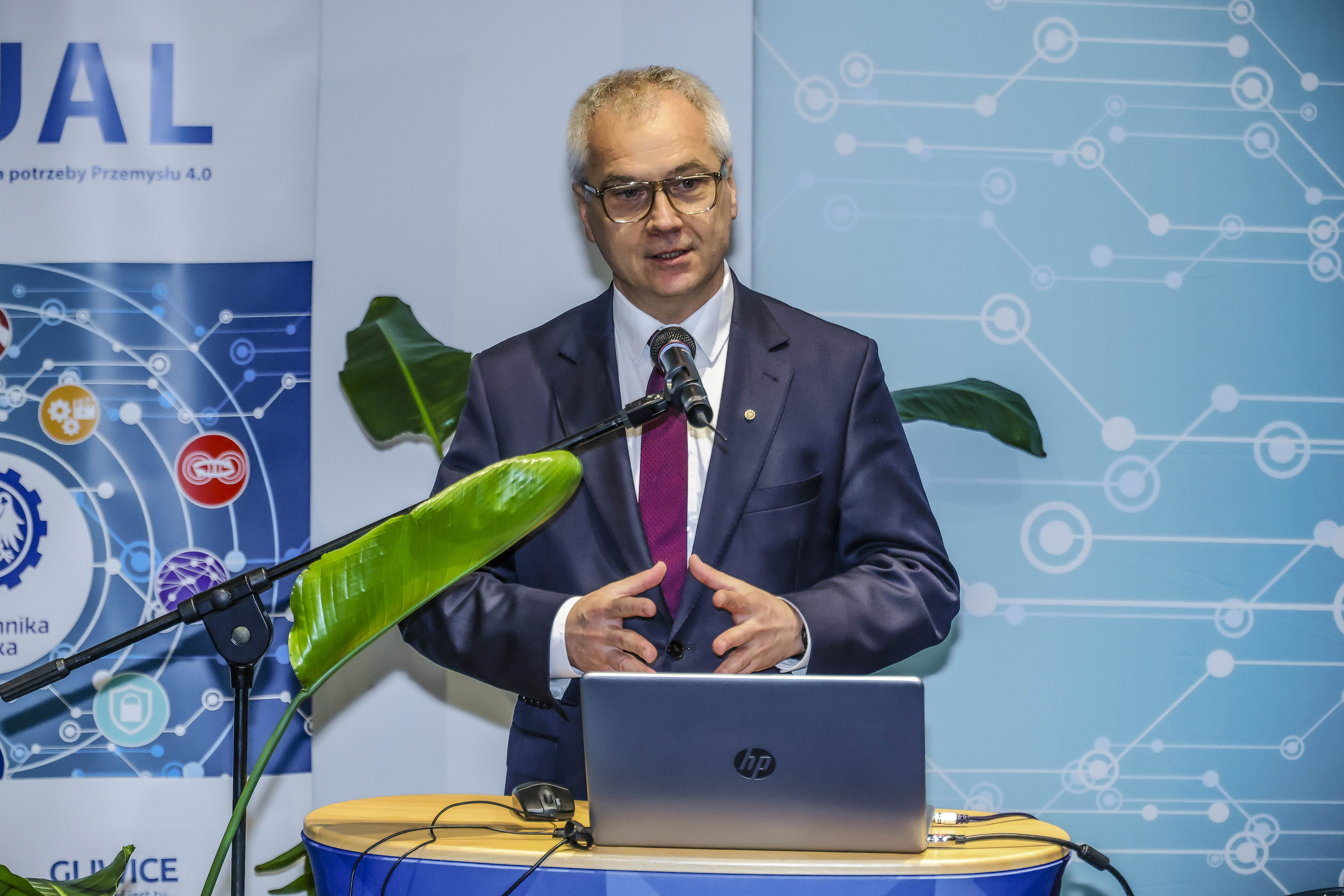 Europerspektywy Politechnika Śląska: 8. konferencja EDUAL