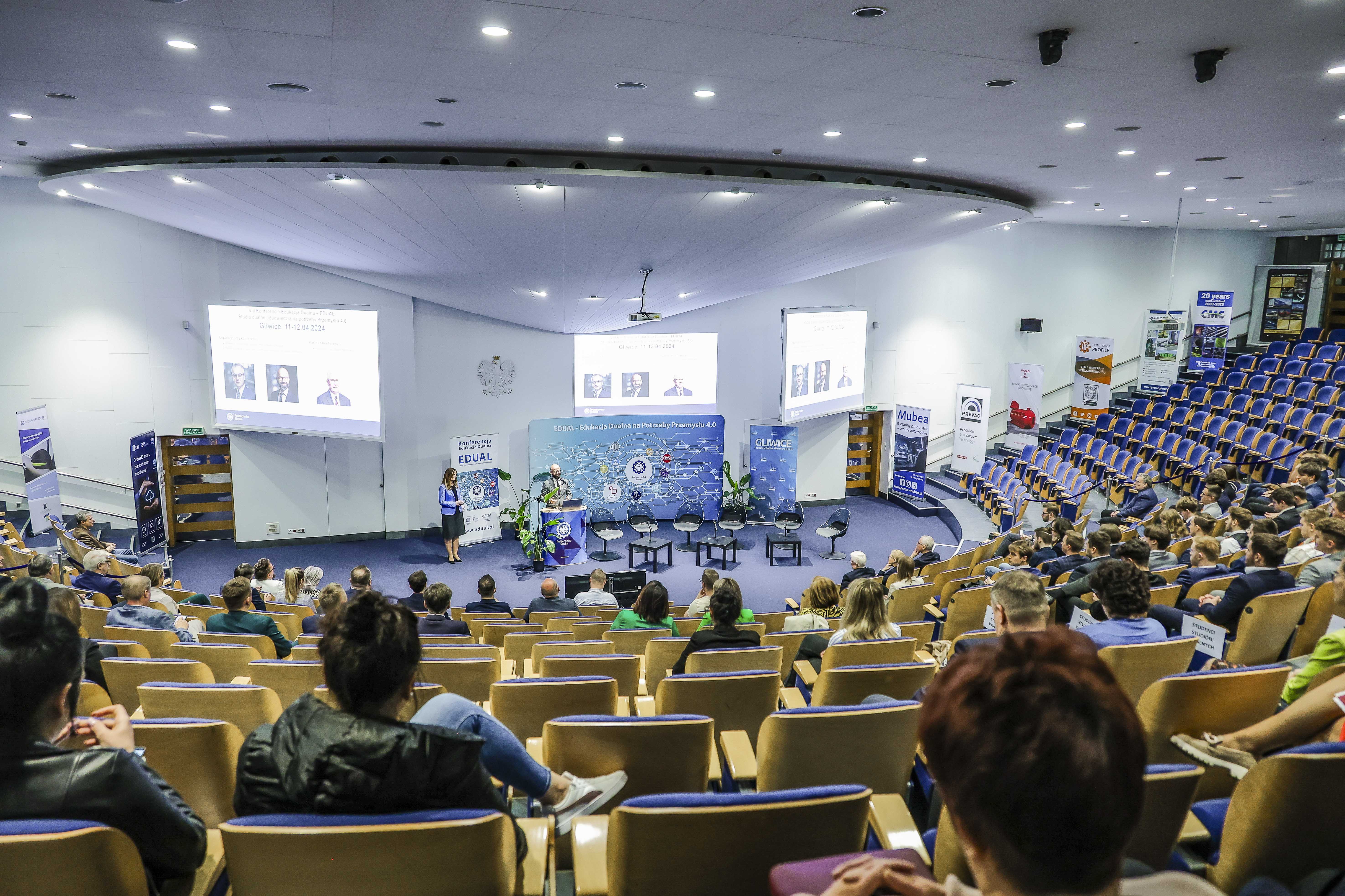 Europerspektywy Politechnika Śląska: 8. konferencja EDUAL