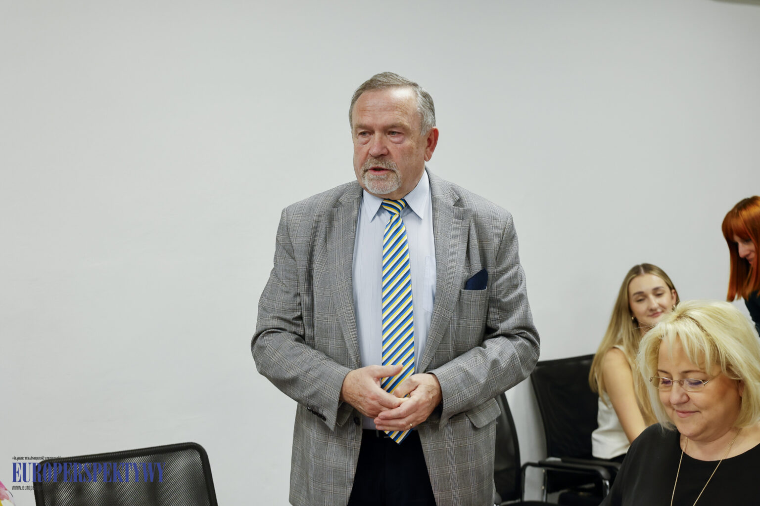 Regionalna Izba Przemysłowo-Handlowa w Gliwicach powołała członków do Komitetu ds. Edukacji przy RIPH. Okolicznościowa uroczystość wręczenia Aktów Powołania odbyła się w murach Akademii Górnośląskiej w Katowicach.