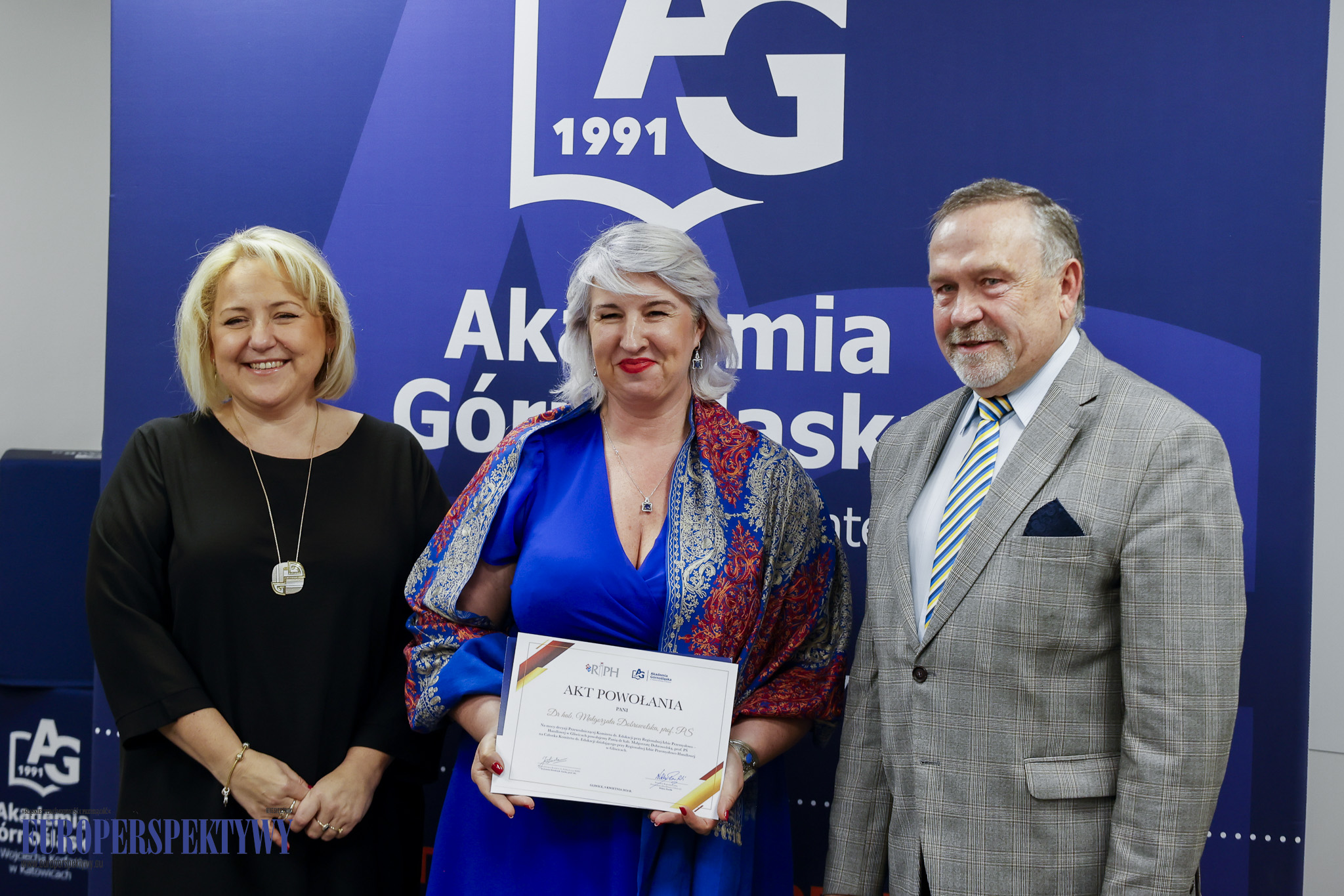 Europerspektywy RIPH: powołanie Komitetu ds. Edukacji