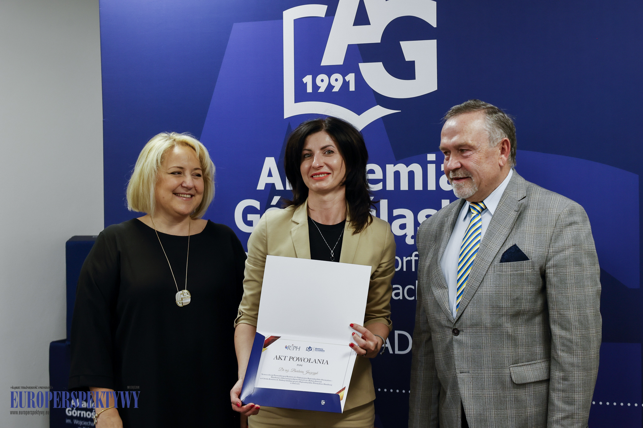 Europerspektywy RIPH: powołanie Komitetu ds. Edukacji