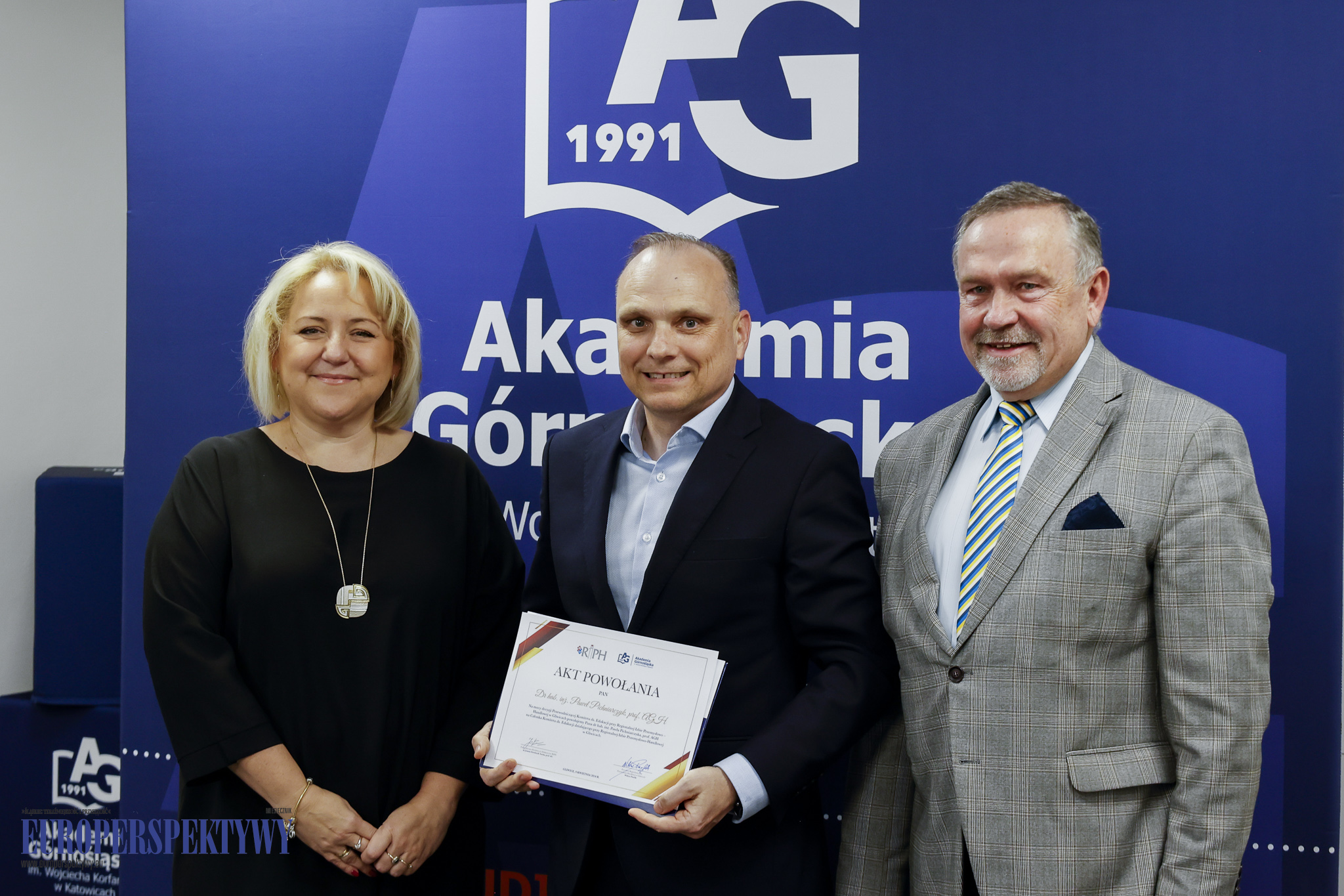 Europerspektywy RIPH: powołanie Komitetu ds. Edukacji