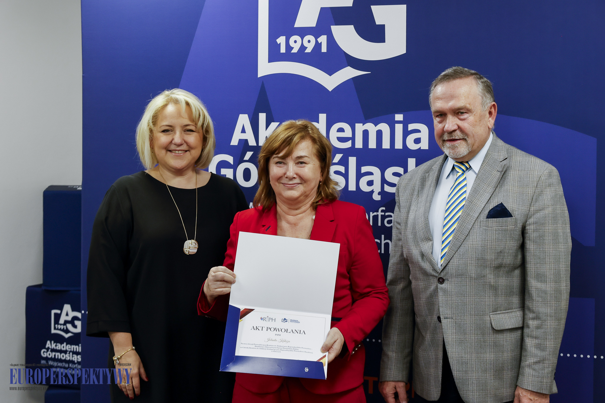 Europerspektywy RIPH: powołanie Komitetu ds. Edukacji