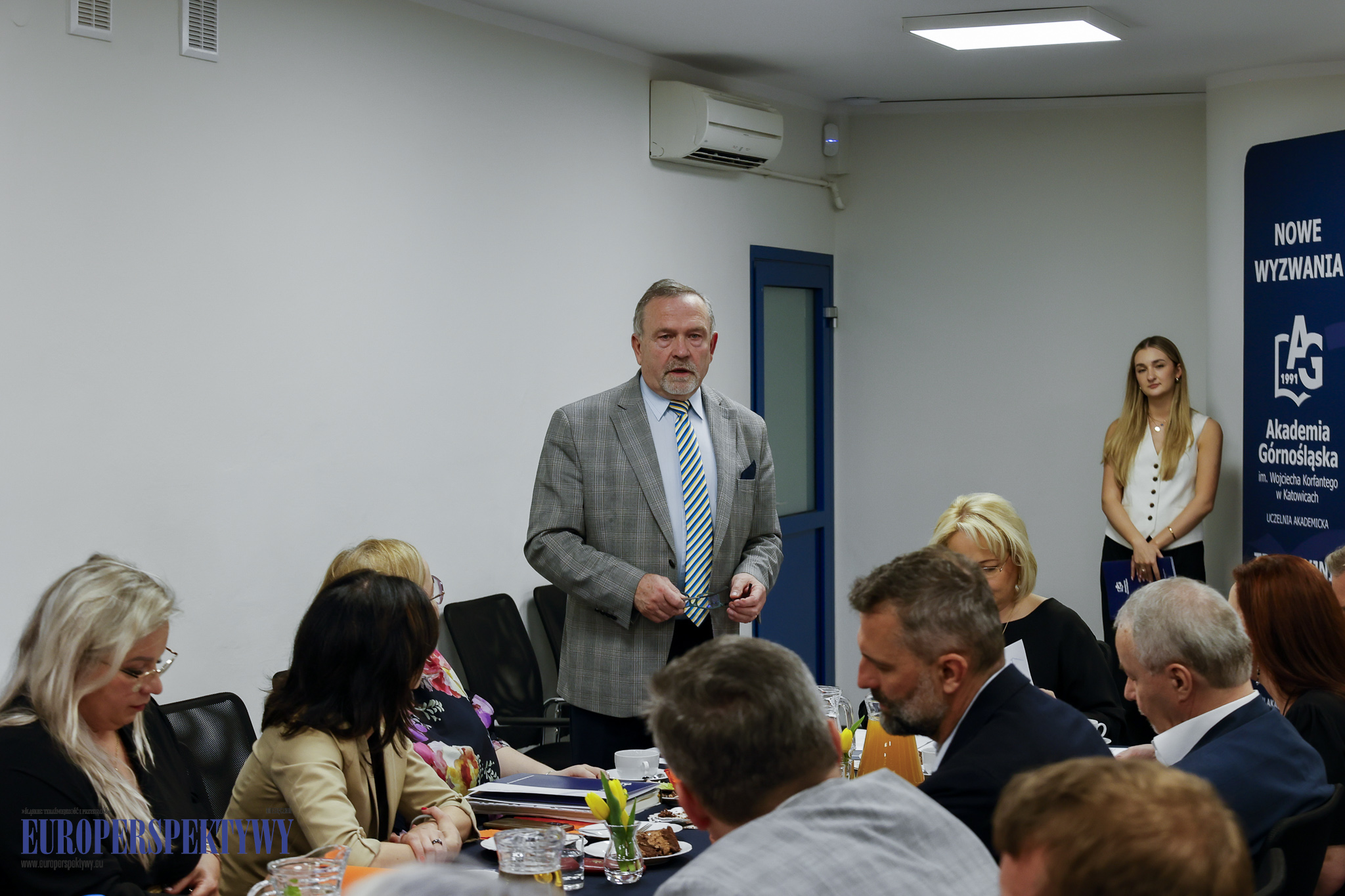 Europerspektywy RIPH: powołanie Komitetu ds. Edukacji