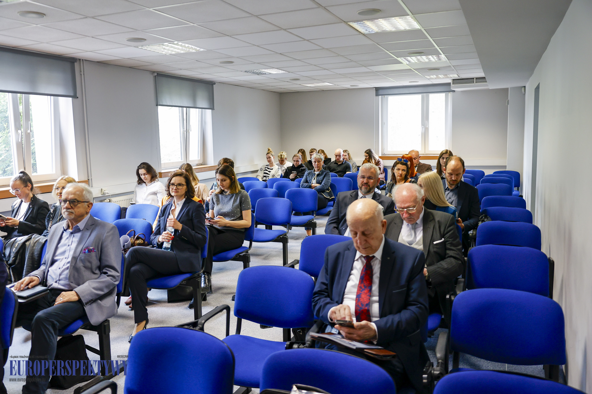 Europerspektywy PTE: Sukcesja w biznesie — edycja 4