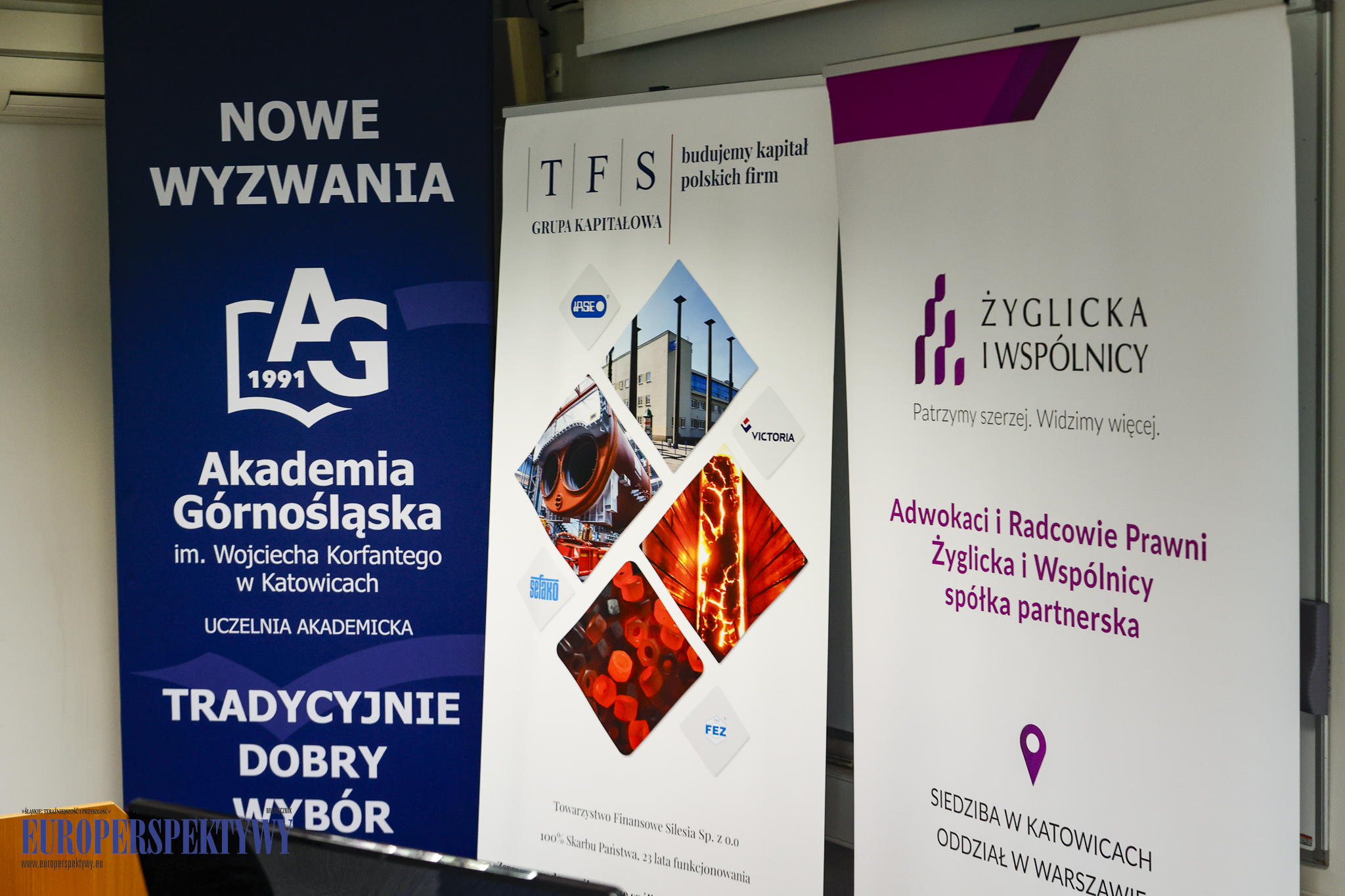 Europerspektywy PTE: Sukcesja w biznesie — edycja 4