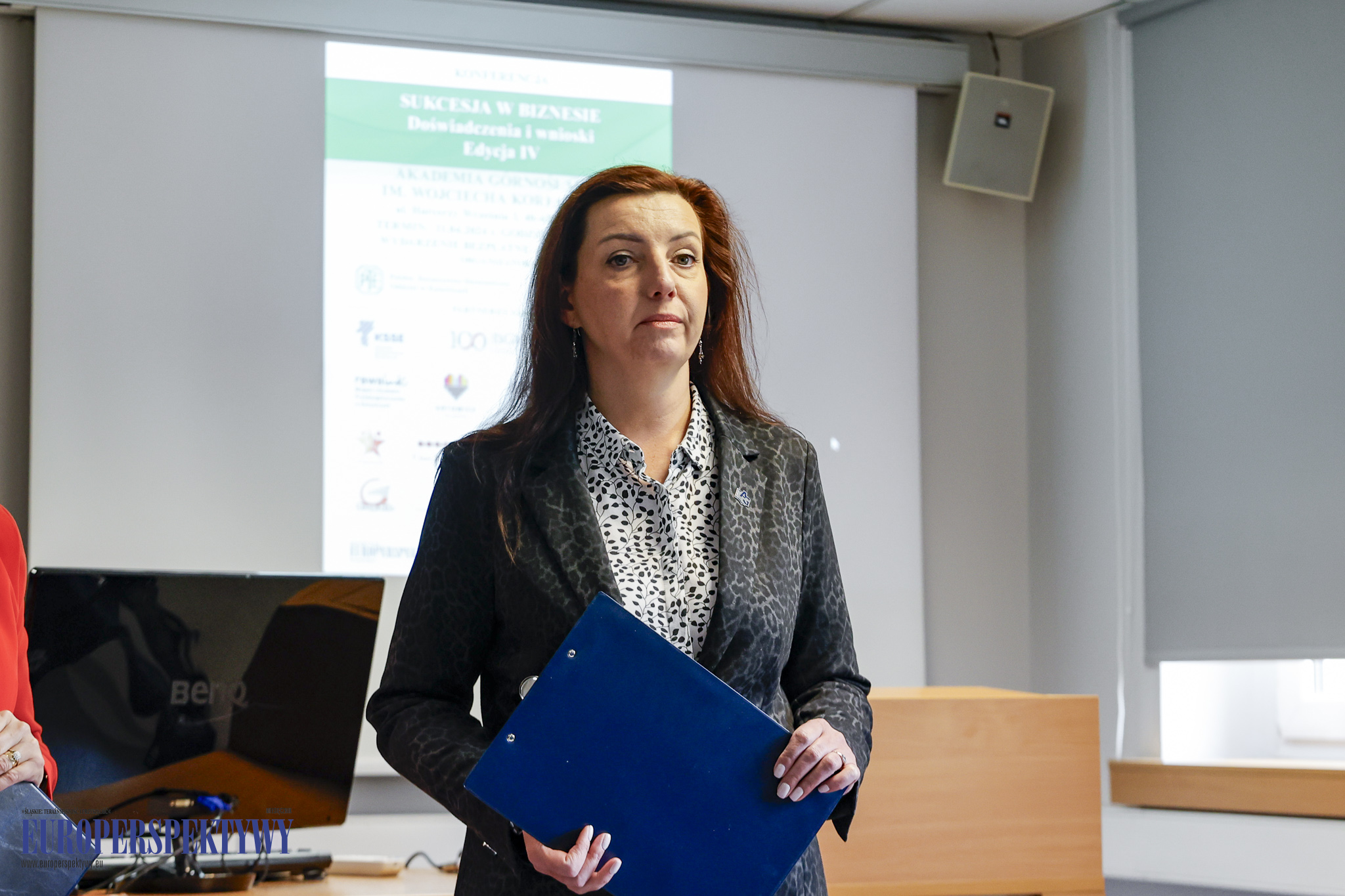 Europerspektywy PTE: Sukcesja w biznesie — edycja 4