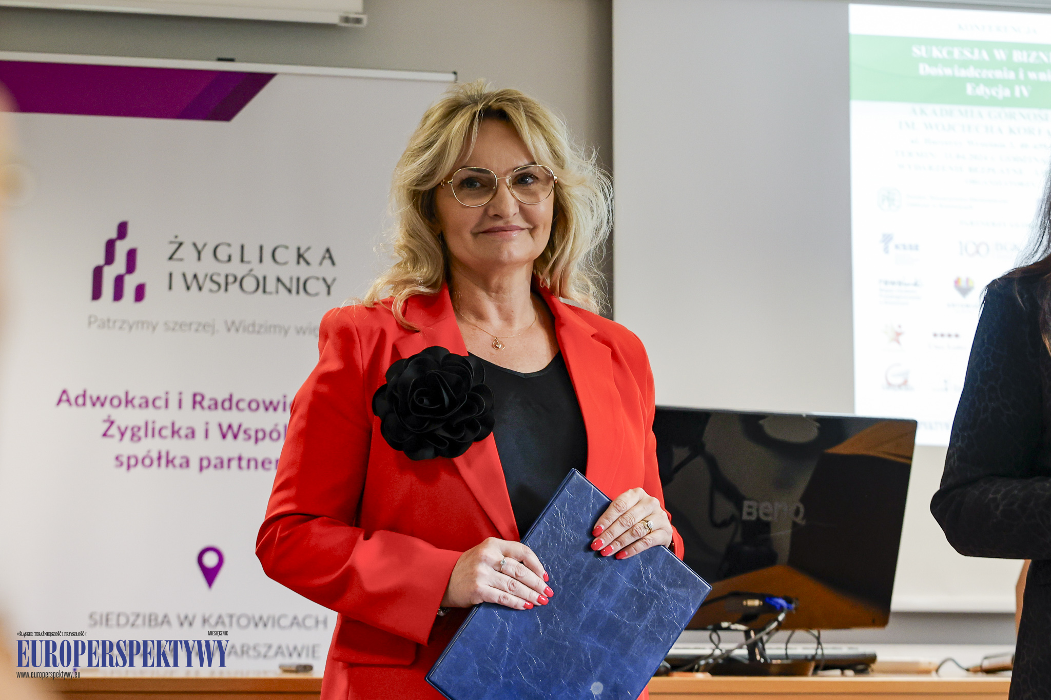 Europerspektywy PTE: Sukcesja w biznesie — edycja 4