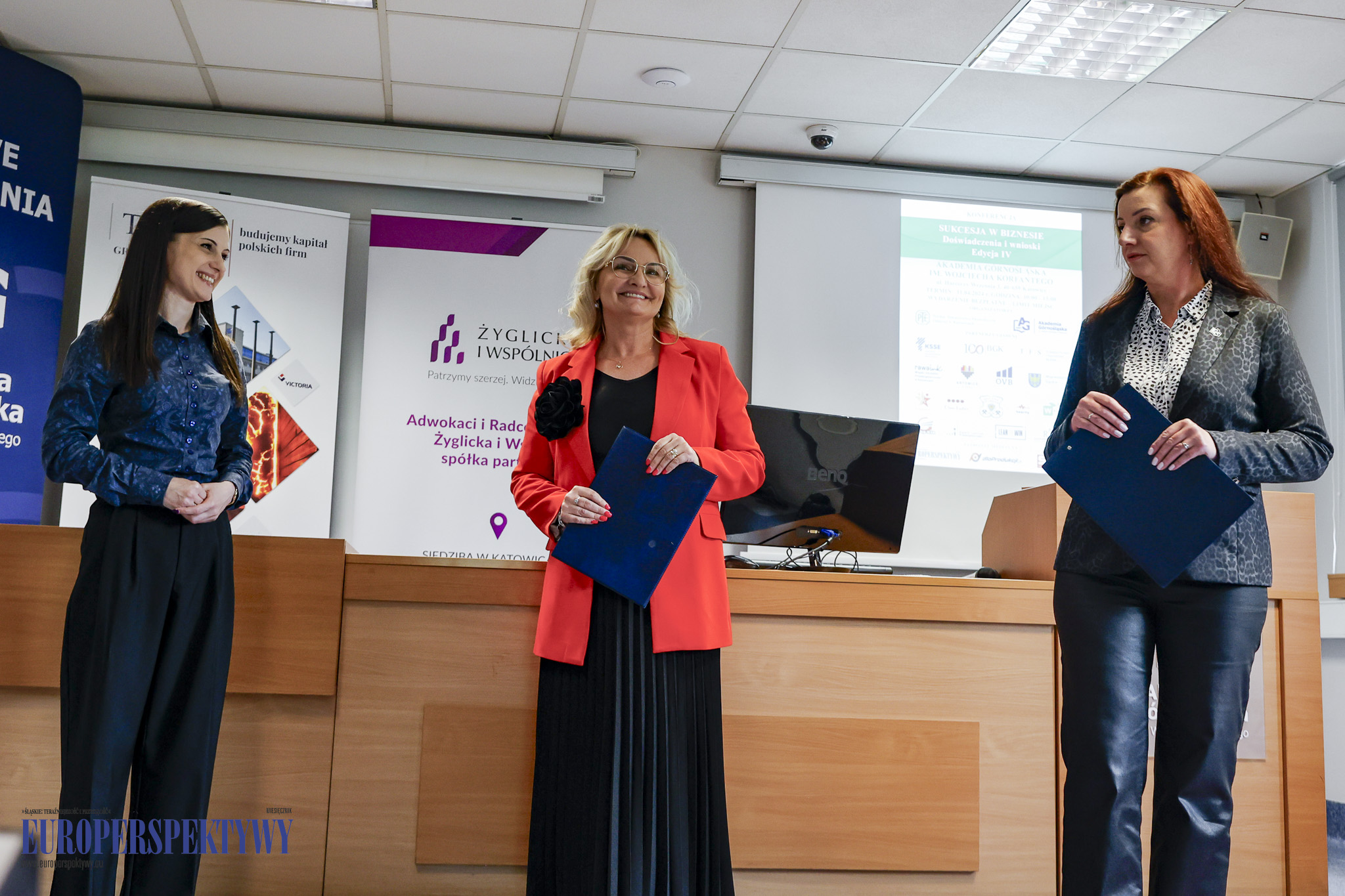 Europerspektywy PTE: Sukcesja w biznesie — edycja 4