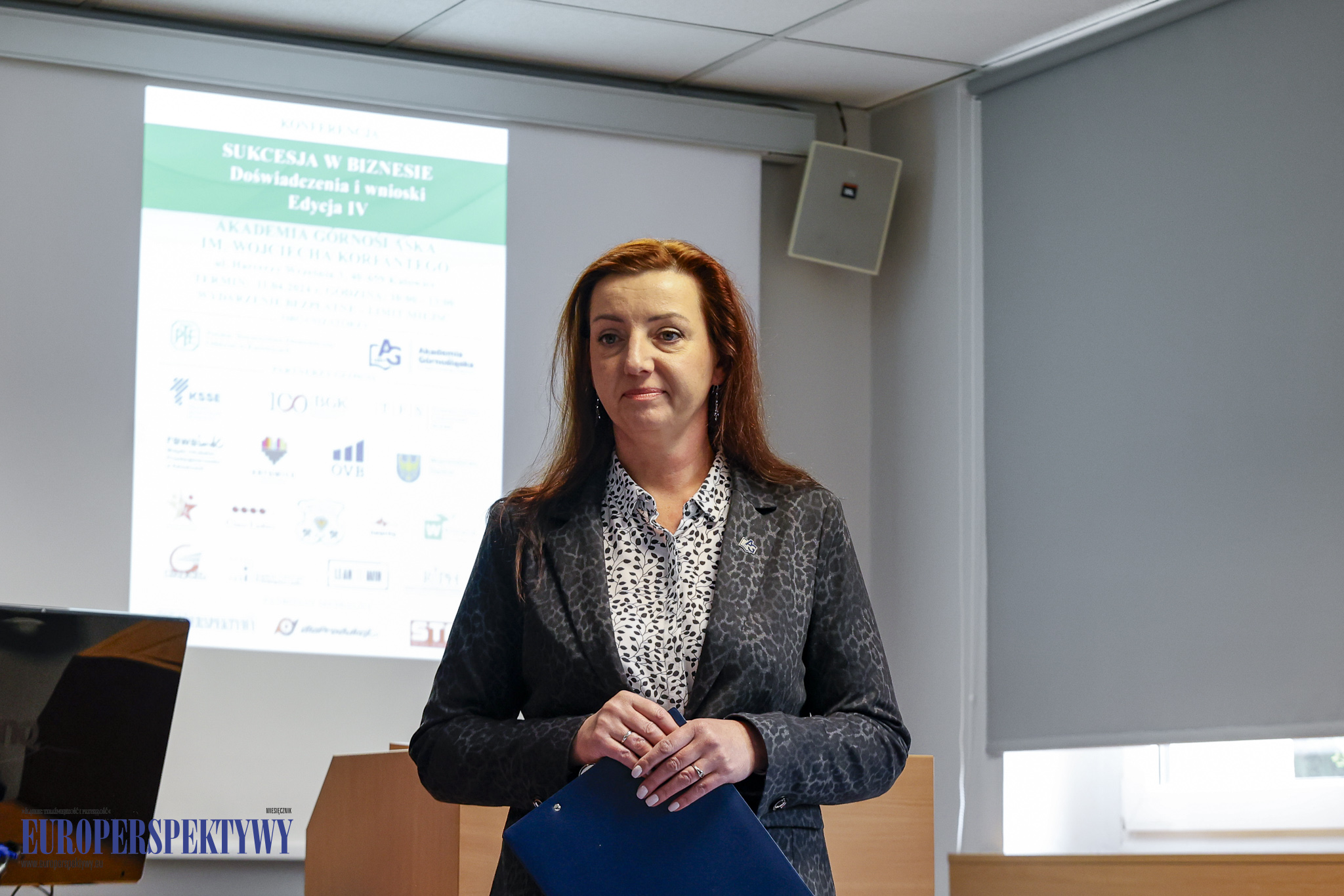 Europerspektywy PTE: Sukcesja w biznesie — edycja 4