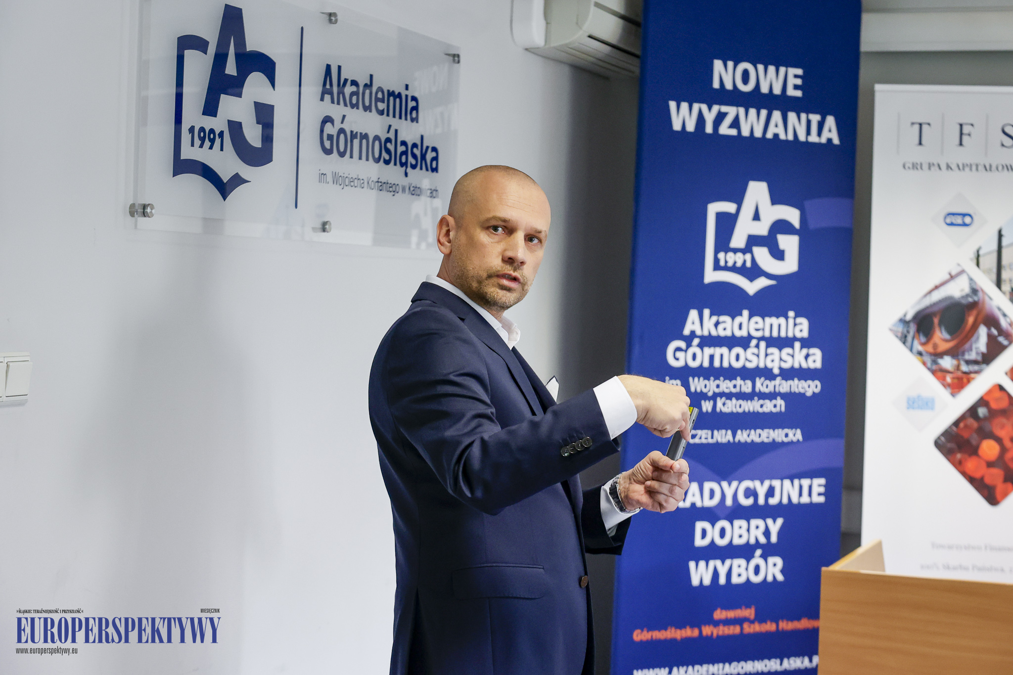 Europerspektywy PTE: Sukcesja w biznesie — edycja 4