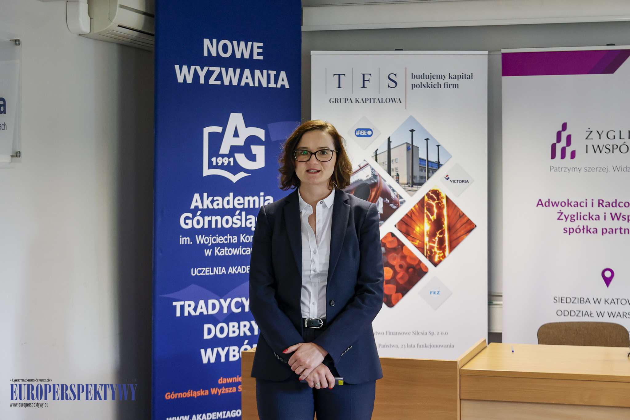 Europerspektywy PTE: Sukcesja w biznesie — edycja 4