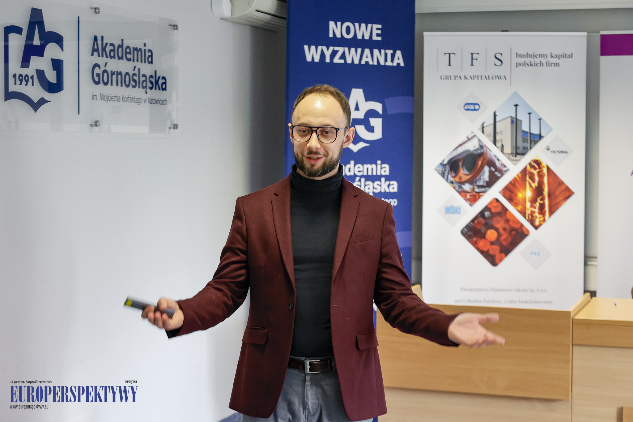 Europerspektywy PTE: Sukcesja w biznesie — edycja 4