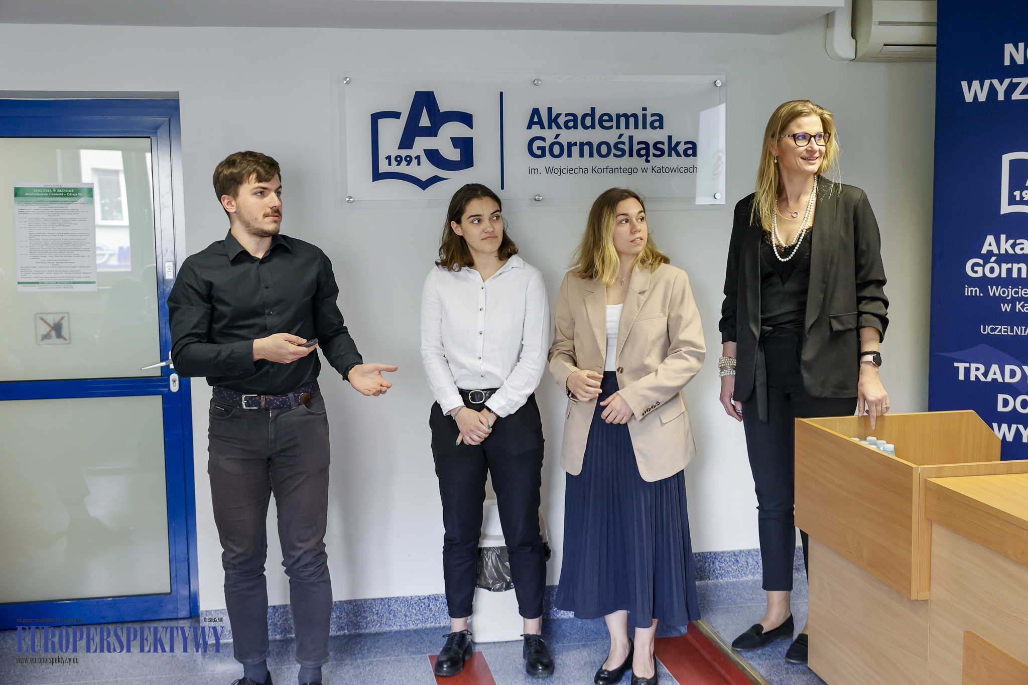 Europerspektywy PTE: Sukcesja w biznesie — edycja 4