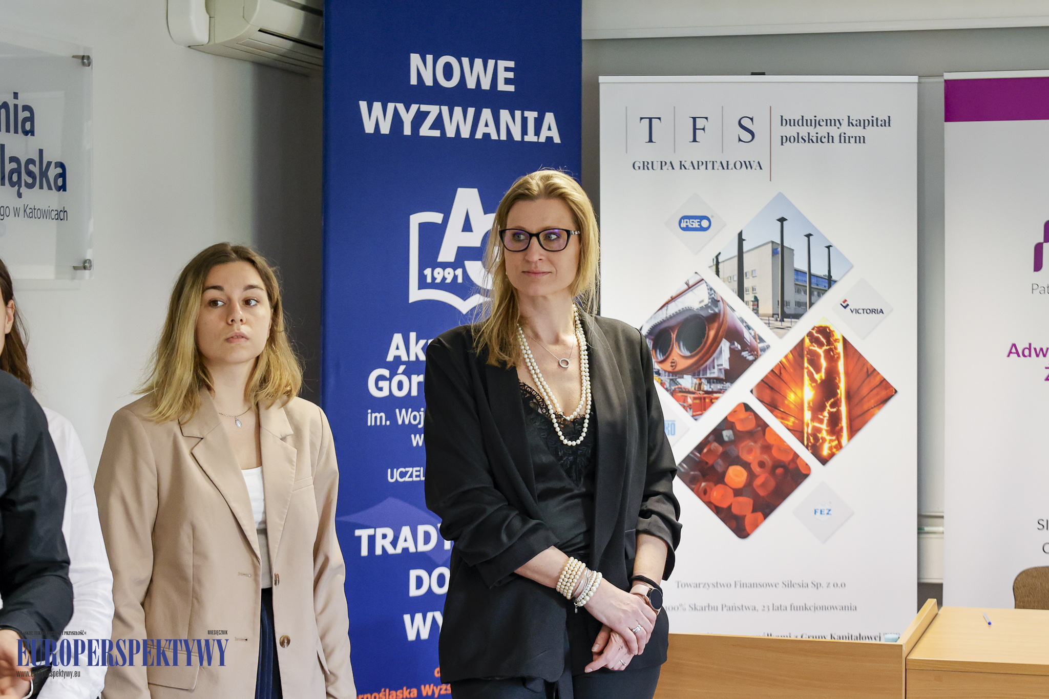 Europerspektywy PTE: Sukcesja w biznesie — edycja 4