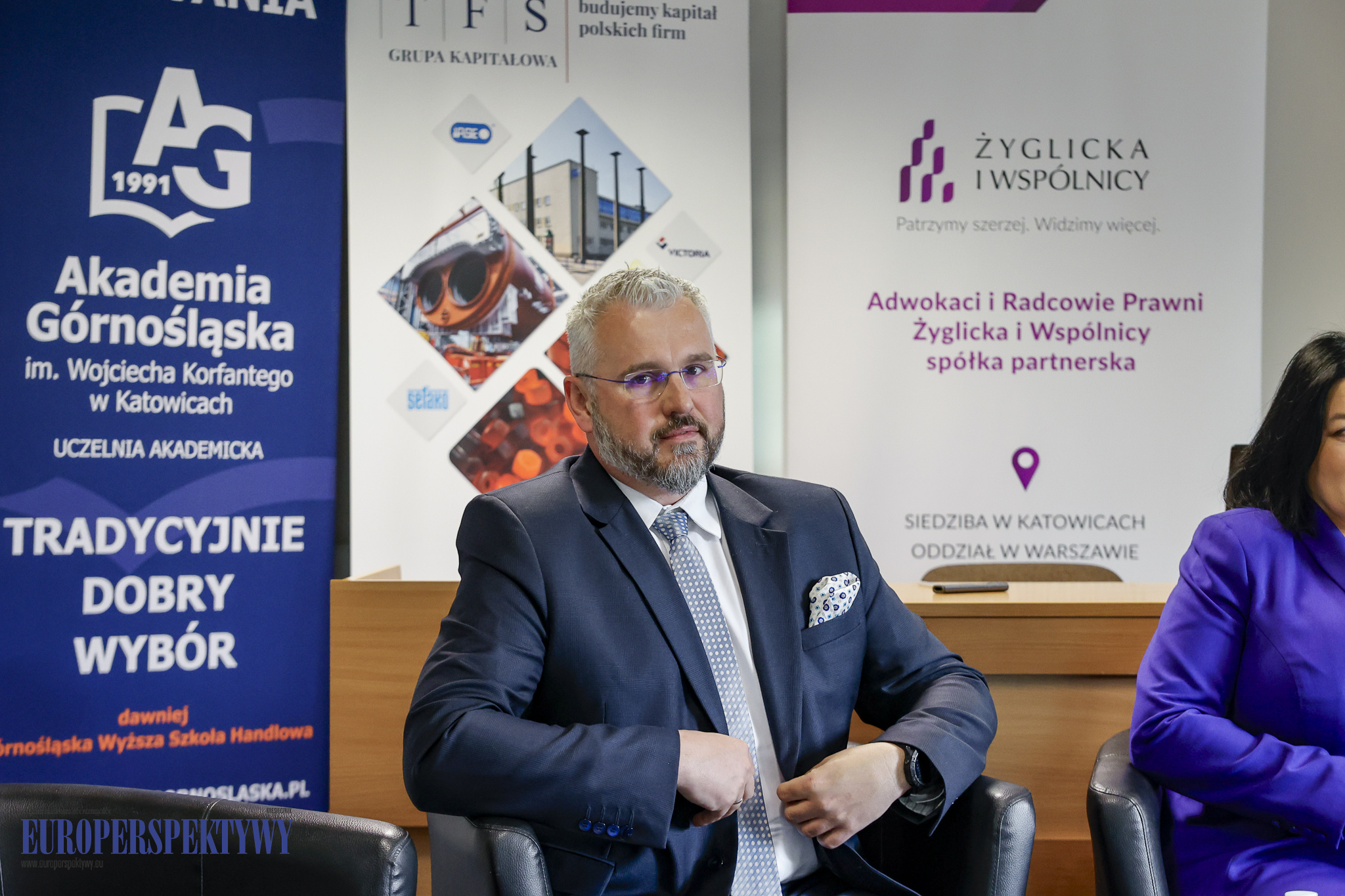 Europerspektywy PTE: Sukcesja w biznesie — edycja 4