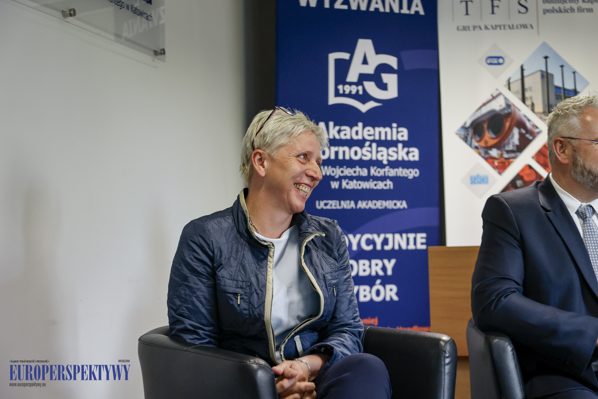 Europerspektywy PTE: Sukcesja w biznesie — edycja 4