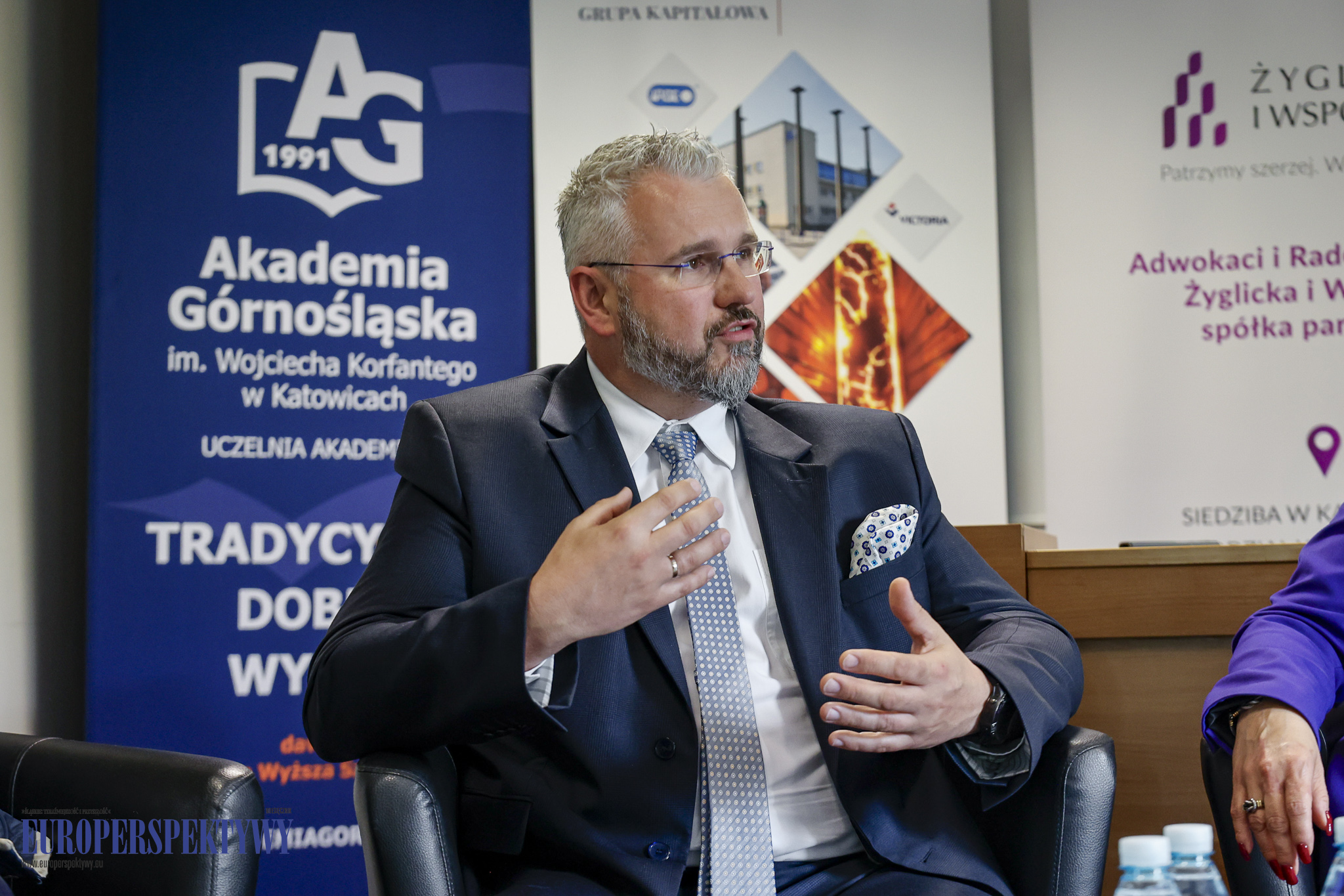 Europerspektywy PTE: Sukcesja w biznesie — edycja 4