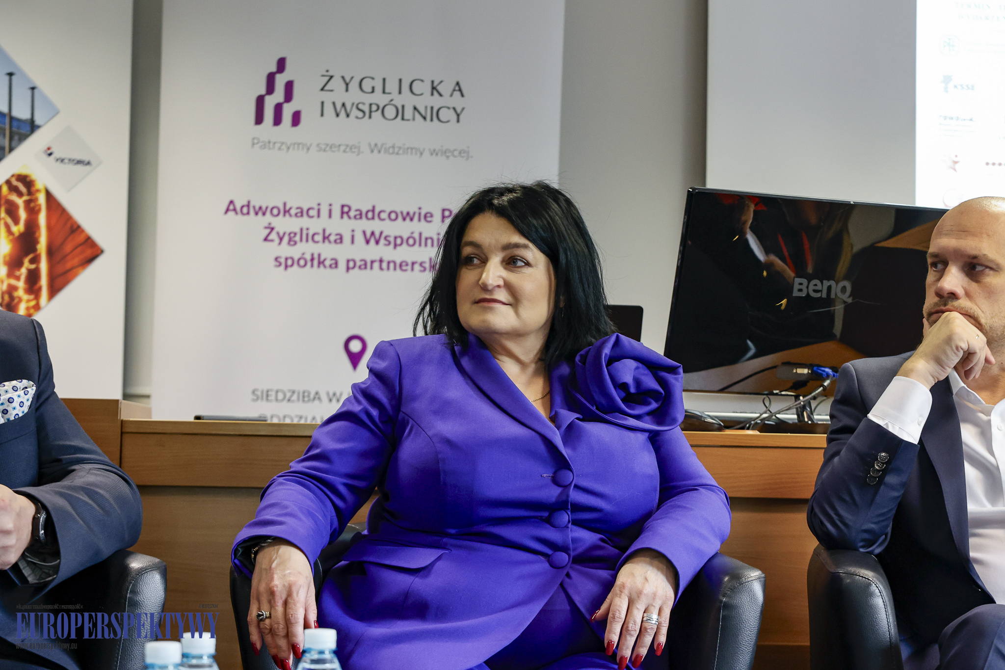 Europerspektywy PTE: Sukcesja w biznesie — edycja 4