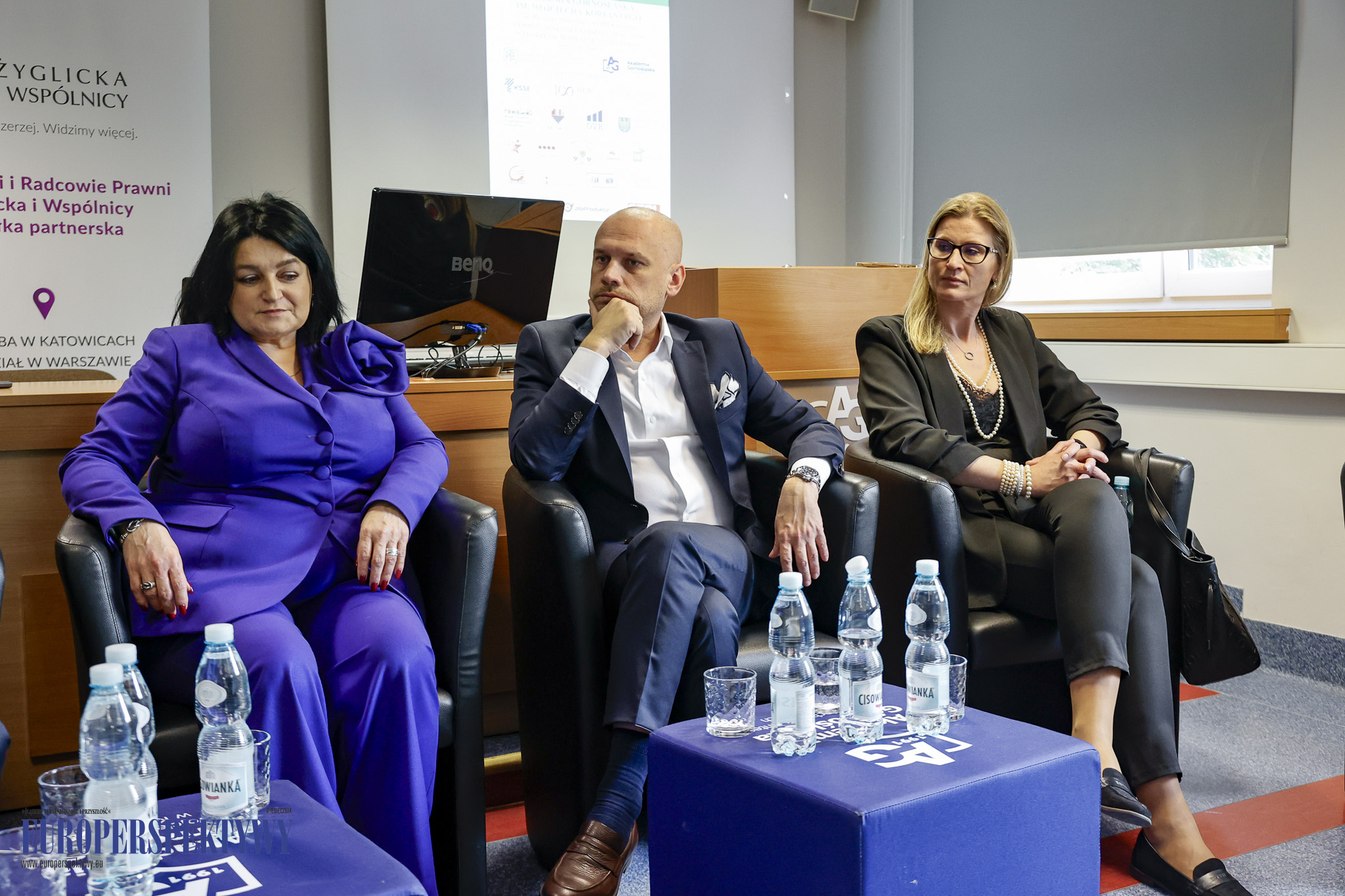 Europerspektywy PTE: Sukcesja w biznesie — edycja 4