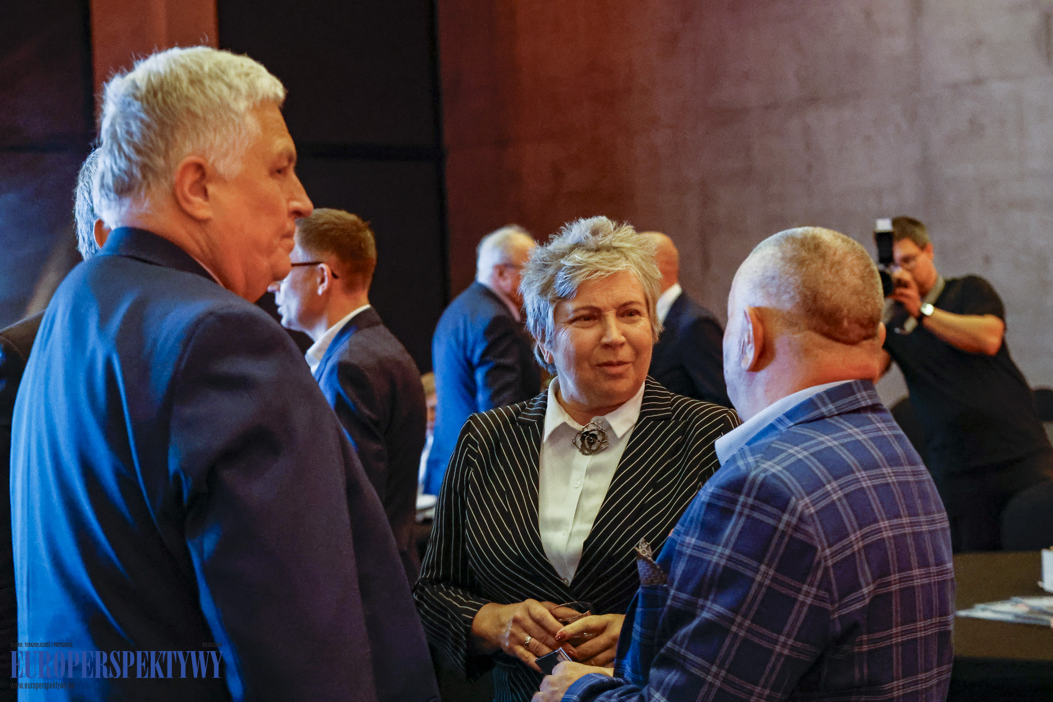 _MGL1085 Europerspektywy RIG: Industry in transition