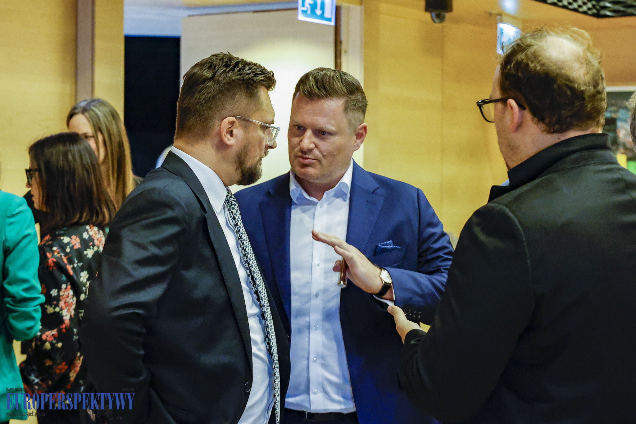 _MGL1099 Europerspektywy RIG: Industry in transition