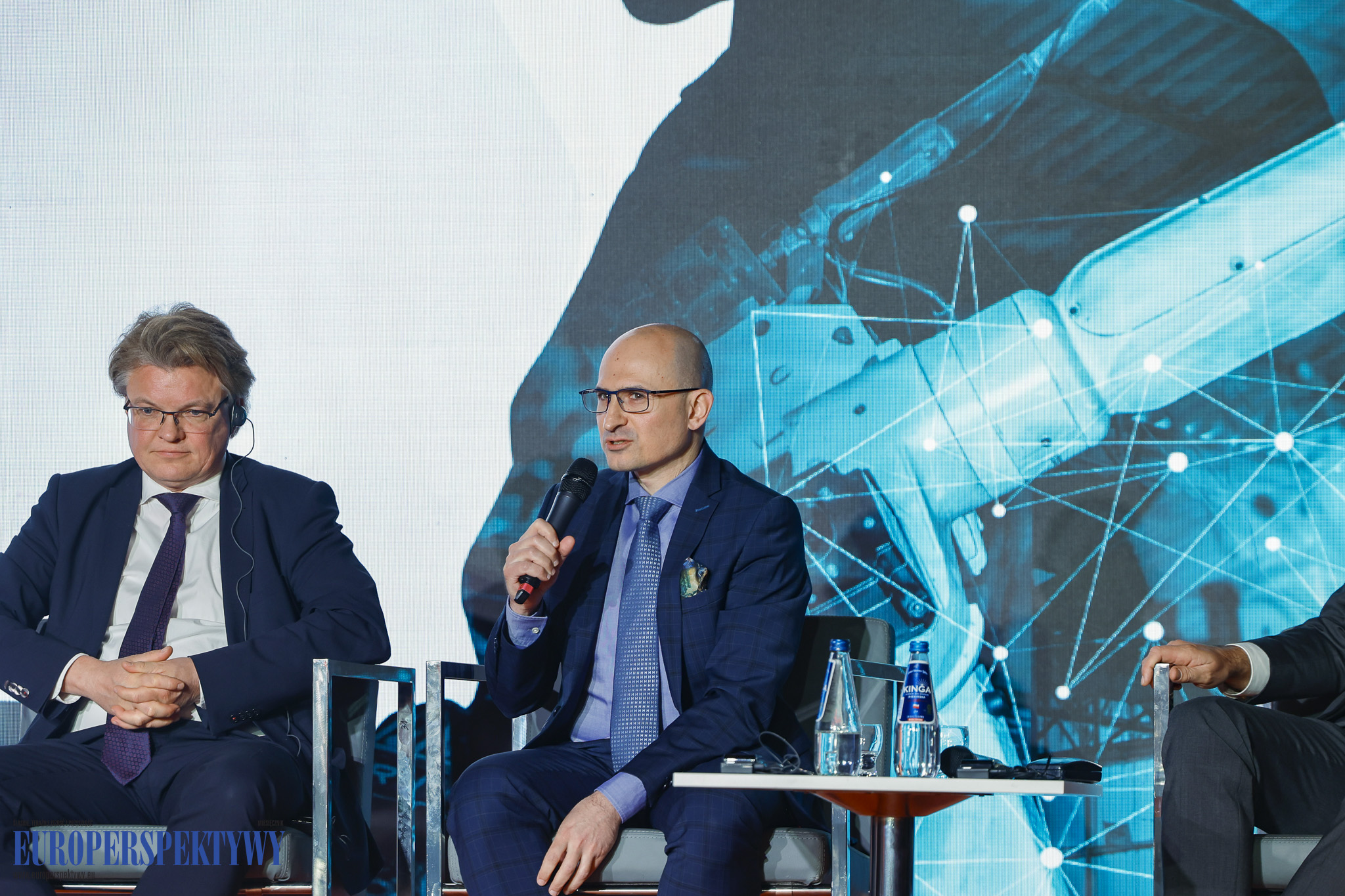 _MGL2193 Europerspektywy RIG: Industry in transition