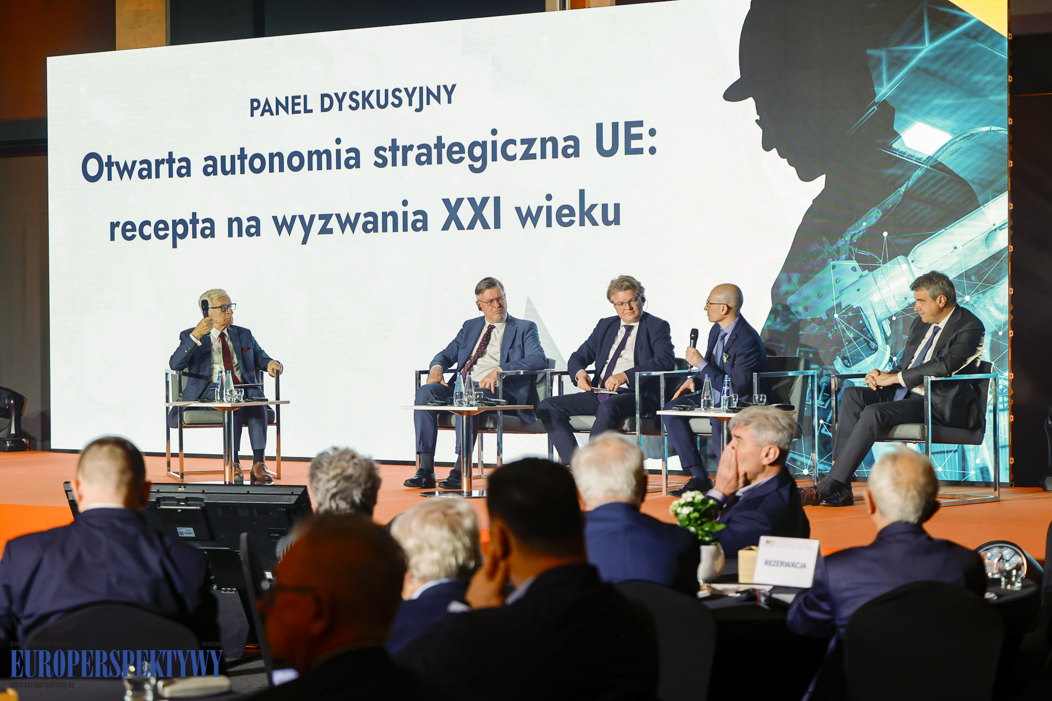 _MGL2282 Europerspektywy RIG: Industry in transition