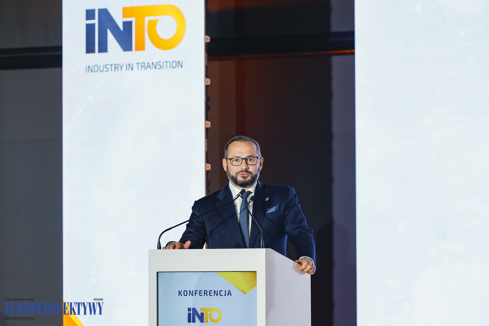 _MGL2394 Europerspektywy RIG: Industry in transition