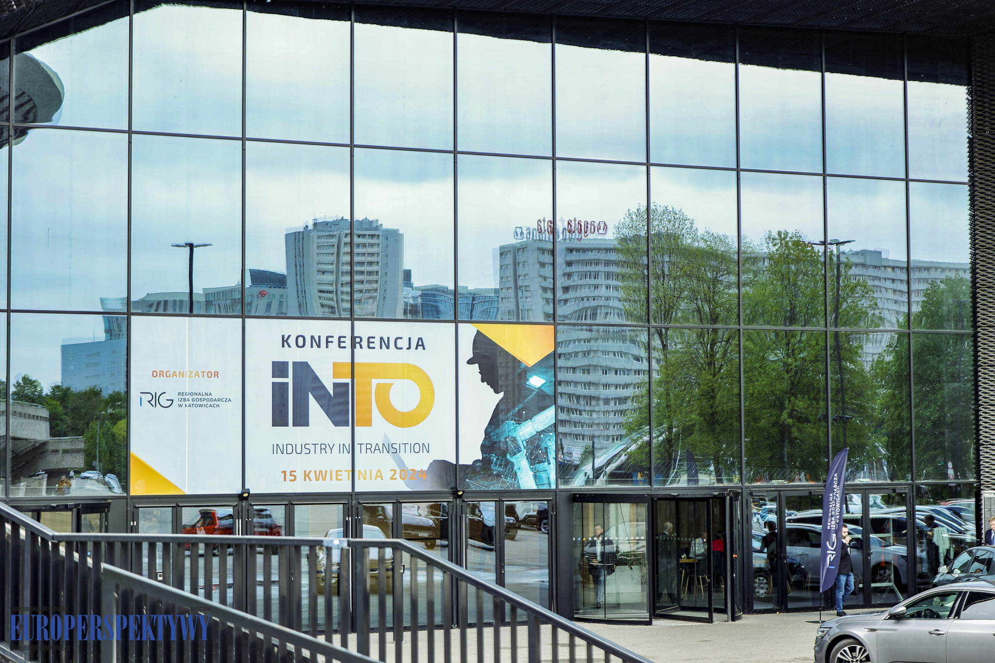 _MGL2451 Europerspektywy RIG: Industry in transition