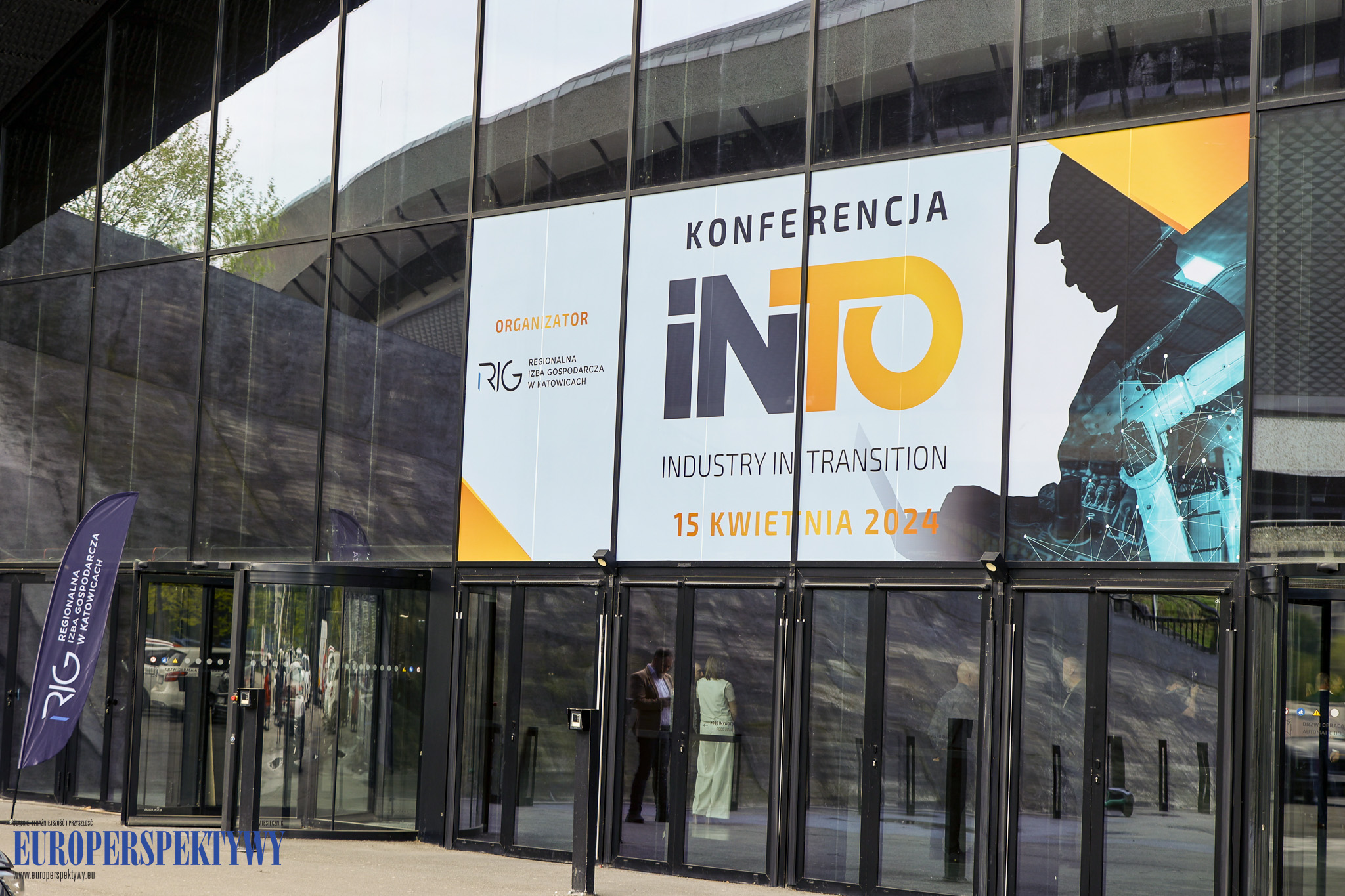 _MGL2482 Europerspektywy RIG: Industry in transition