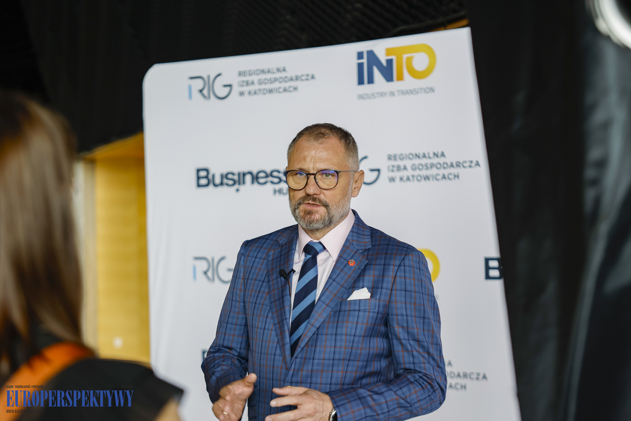 _MGL2523 Europerspektywy RIG: Industry in transition