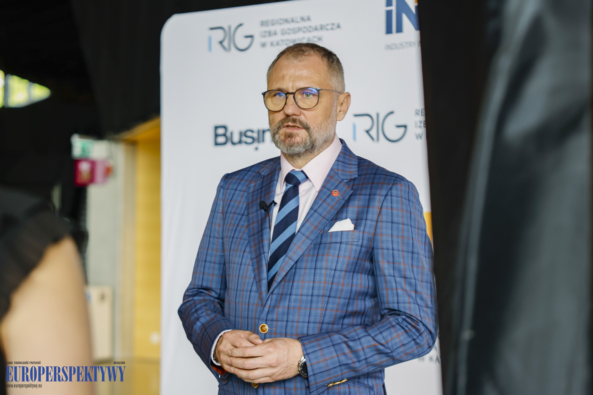 _MGL2546 Europerspektywy RIG: Industry in transition