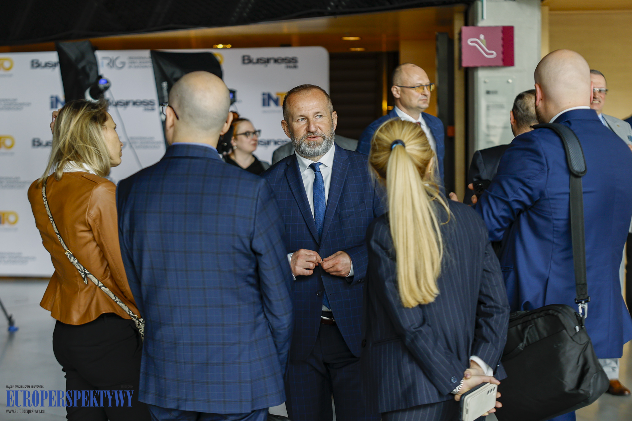 _MGL2613 Europerspektywy RIG: Industry in transition