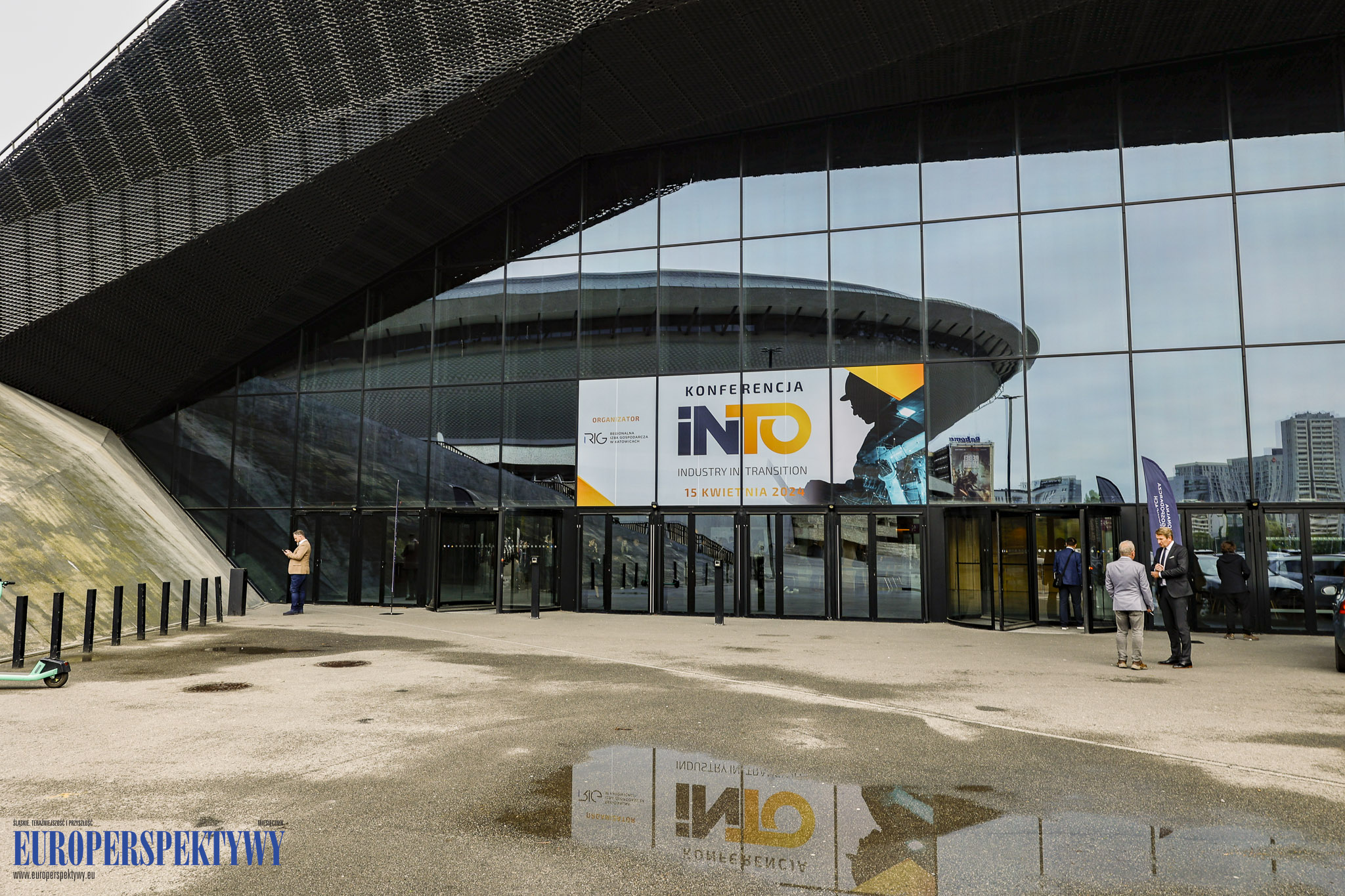 _MGL2742 Europerspektywy RIG: Industry in transition