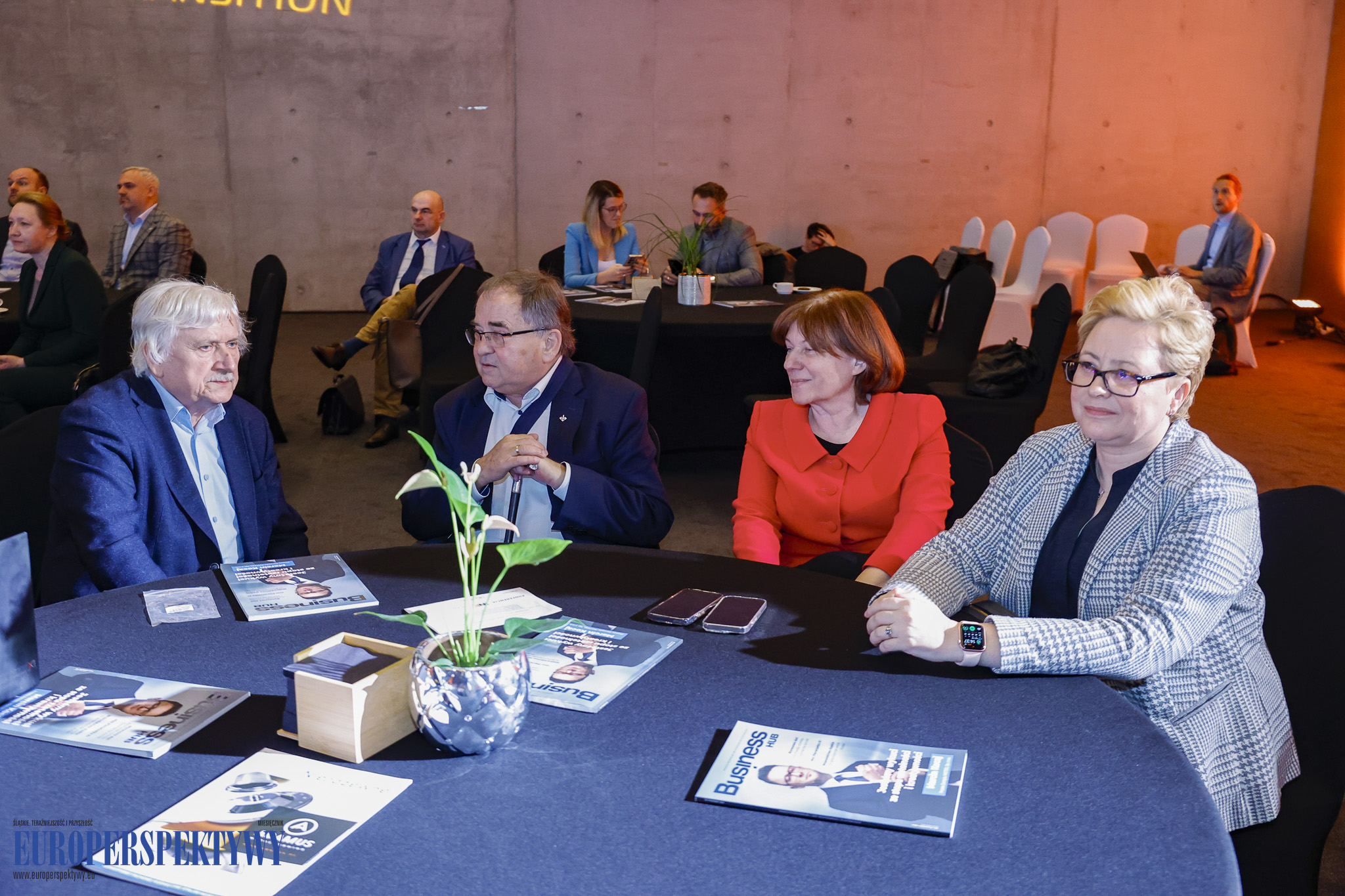 _MGL2998 Europerspektywy RIG: Industry in transition