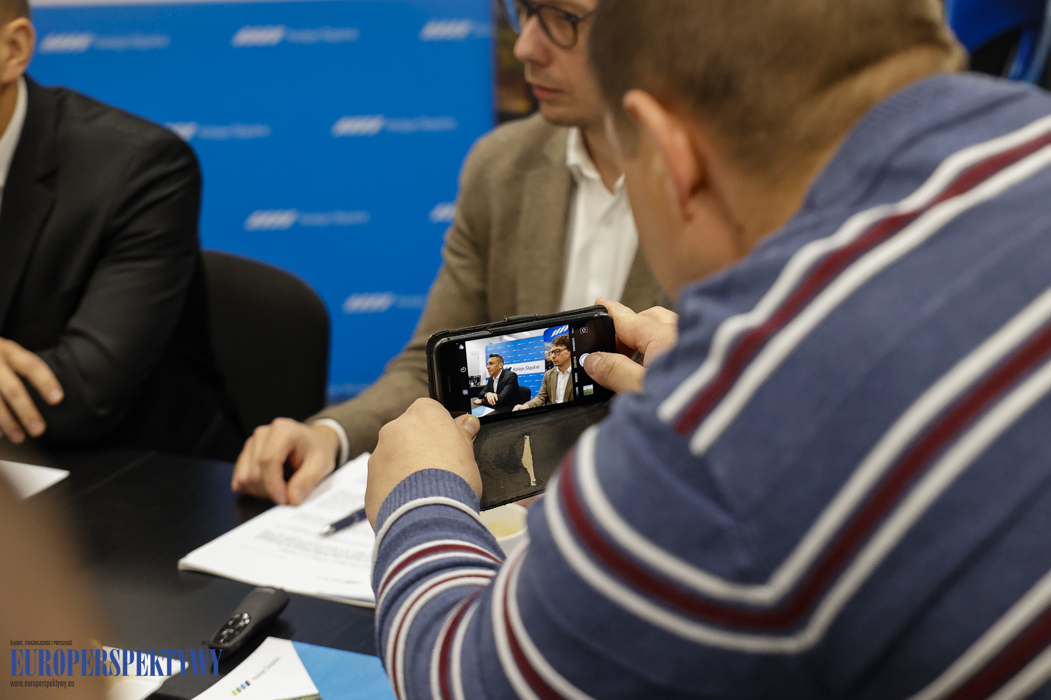 Europerspektywy Koleje Śląskie: kwietniowy briefing