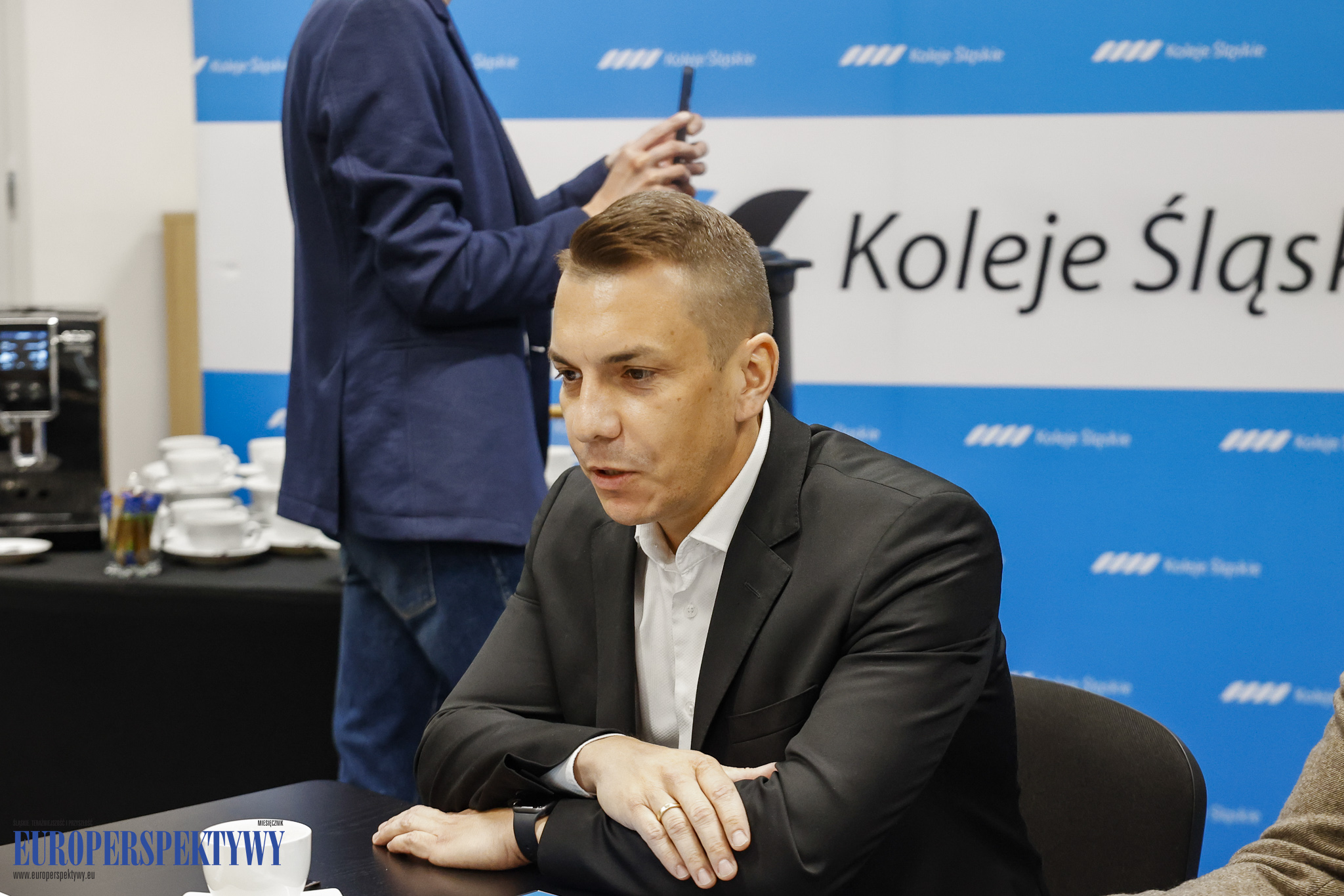 Europerspektywy Koleje Śląskie: kwietniowy briefing