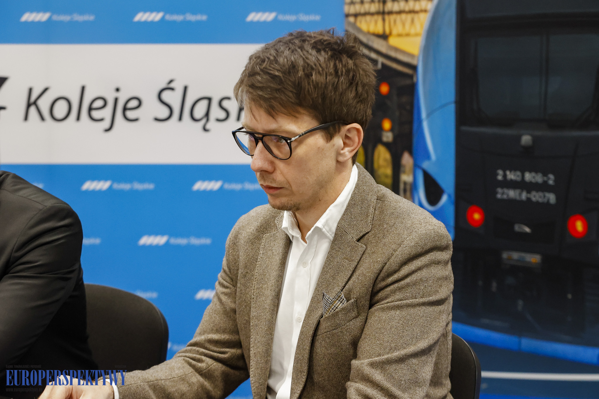 Europerspektywy Koleje Śląskie: kwietniowy briefing