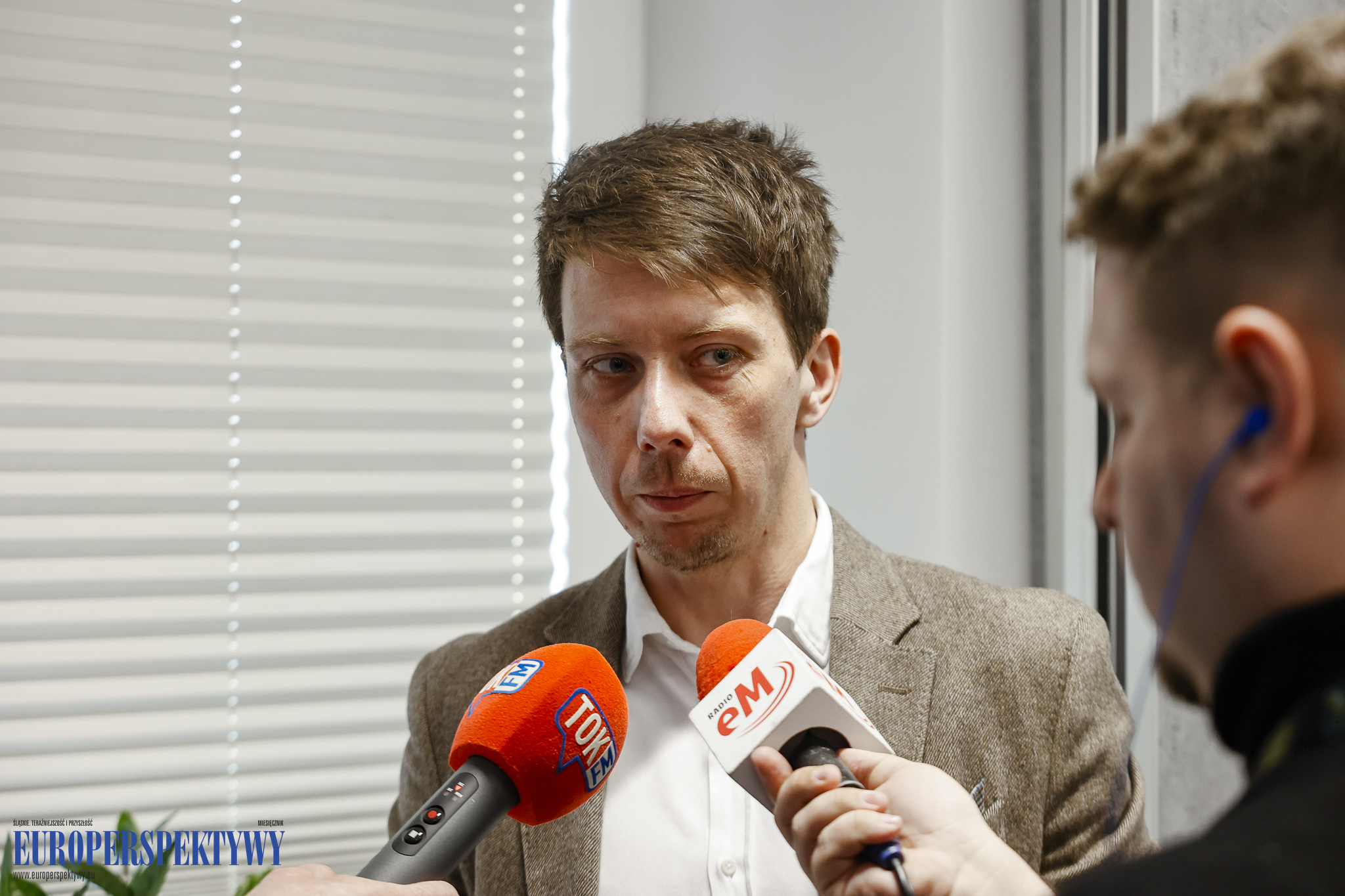 Europerspektywy Koleje Śląskie: kwietniowy briefing