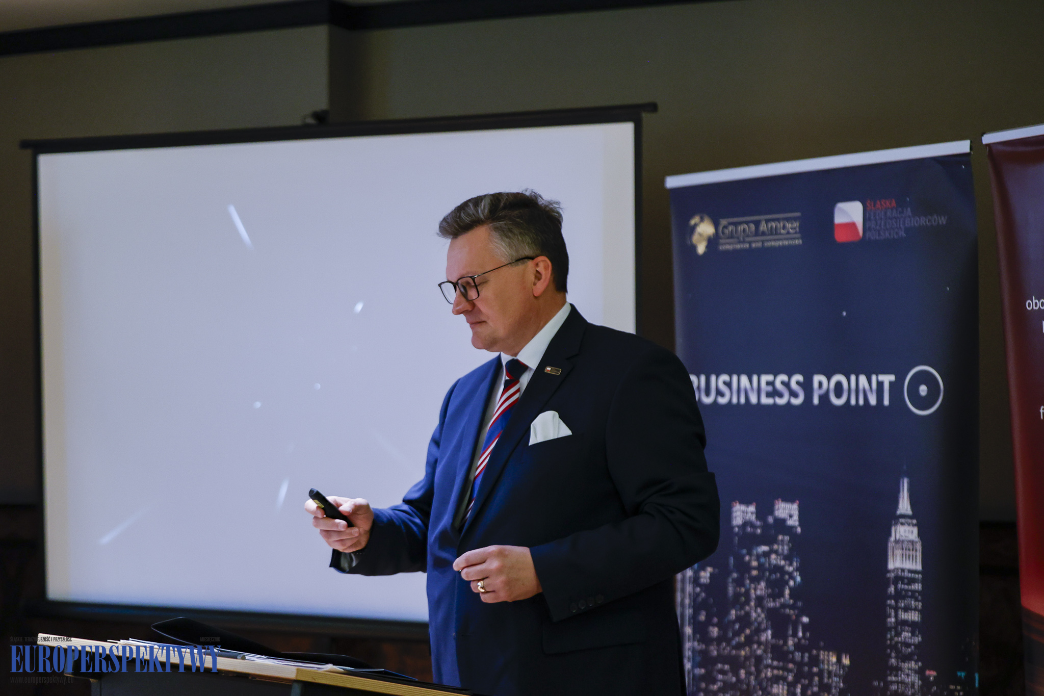 _MGL6901 Europerspektywy Grupa Amber i Śląska FPP — Business Point