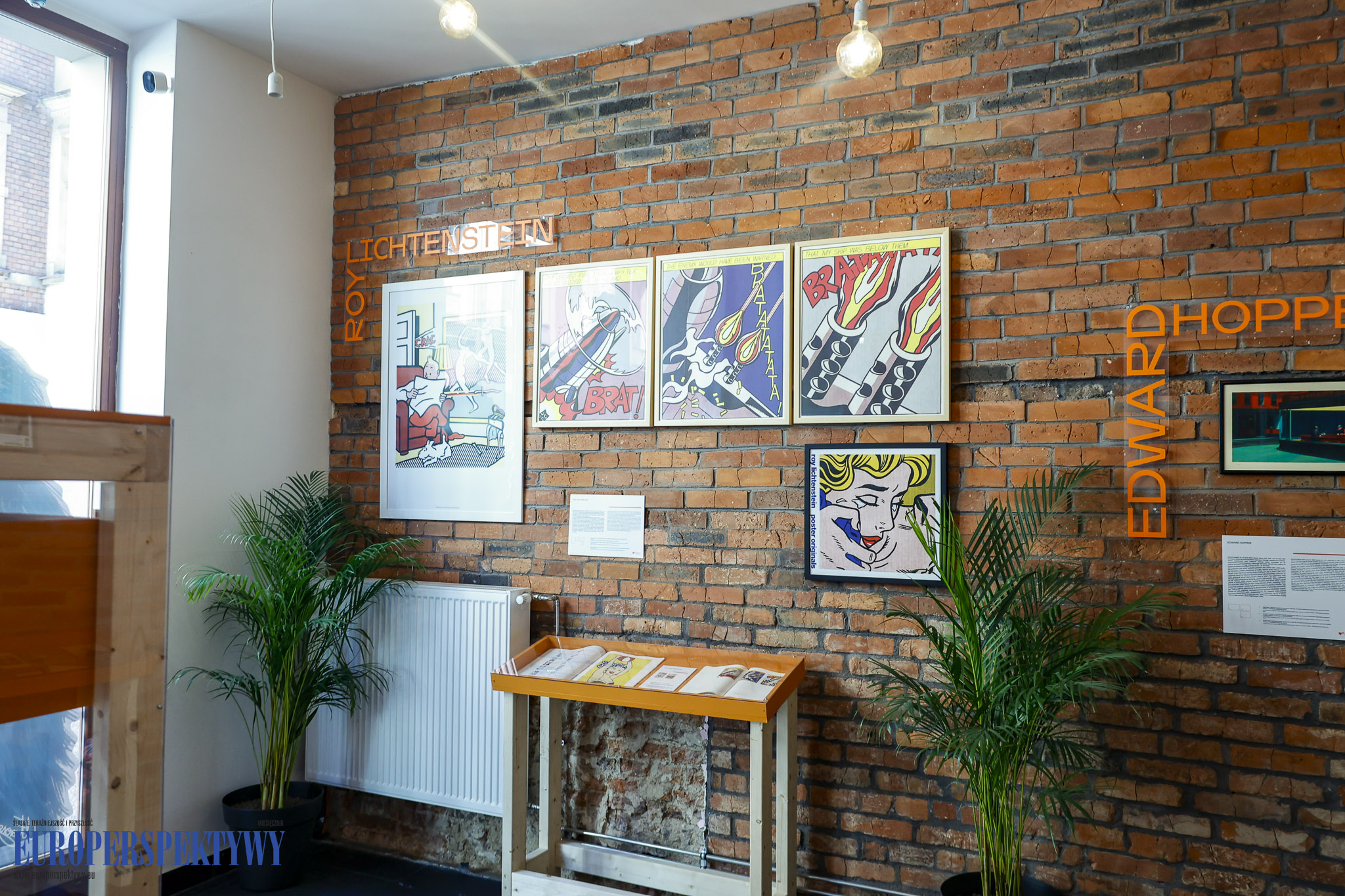 Europerspektywy „W ramach miasta: Urban Art” - otwarcie 1 maja