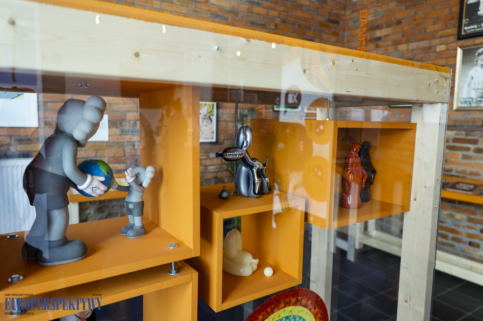 Europerspektywy „W ramach miasta: Urban Art” - otwarcie 1 maja