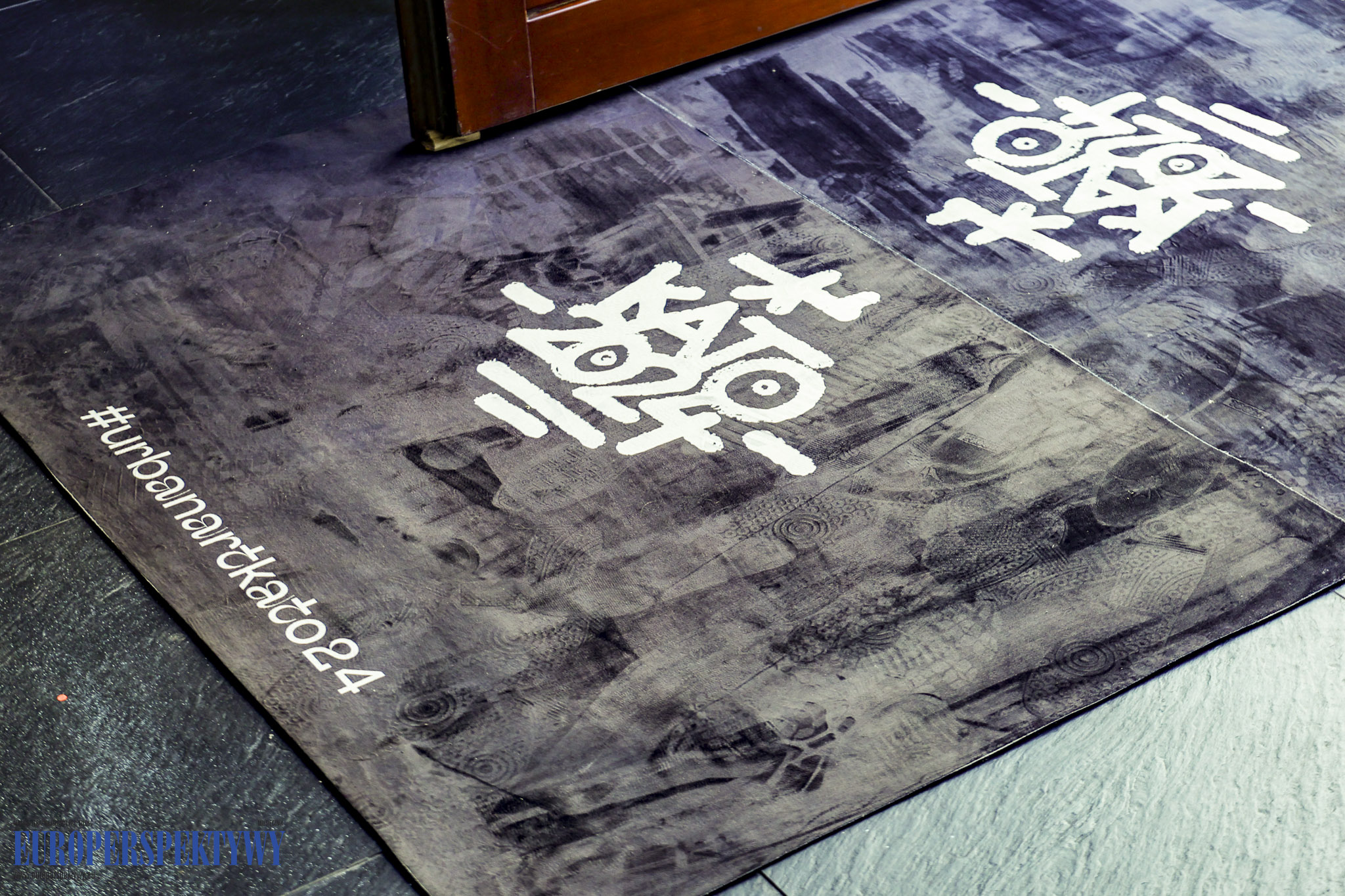 Europerspektywy „W ramach miasta: Urban Art” - otwarcie 1 maja