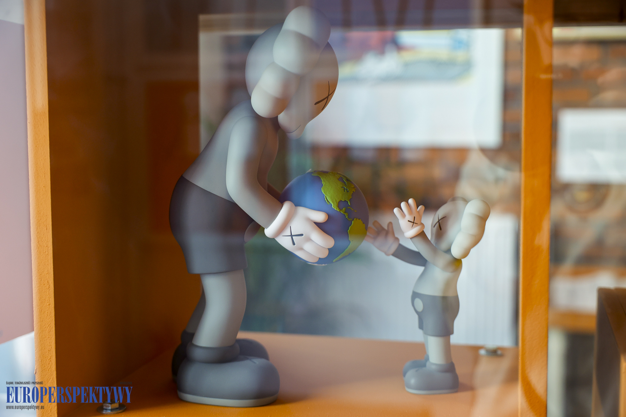 Europerspektywy „W ramach miasta: Urban Art” - otwarcie 1 maja