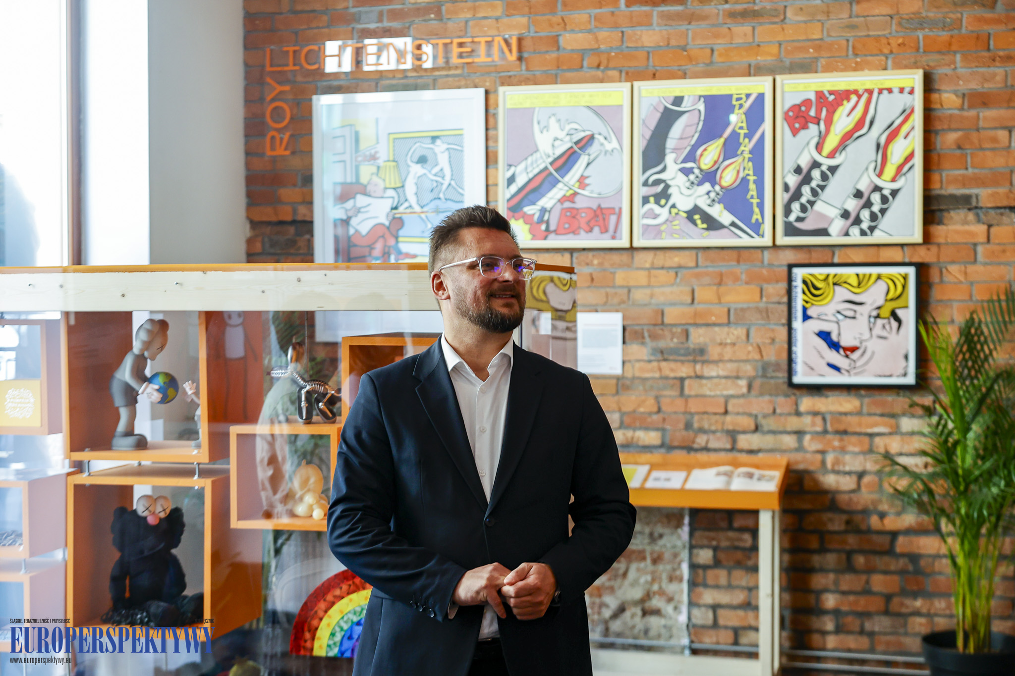 Europerspektywy „W ramach miasta: Urban Art” - otwarcie 1 maja